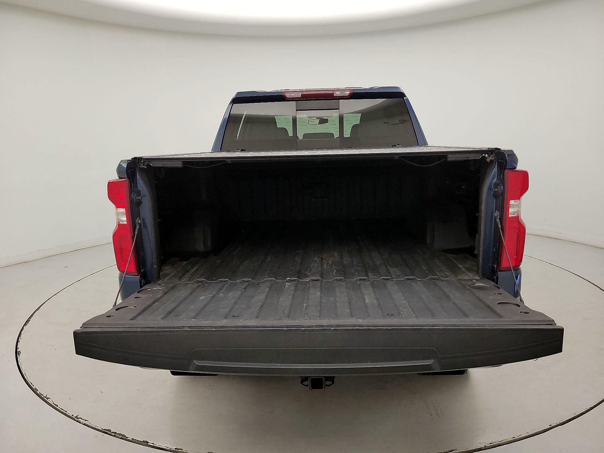Thumbnail: 2021 Chevrolet Silverado 1500 - 20