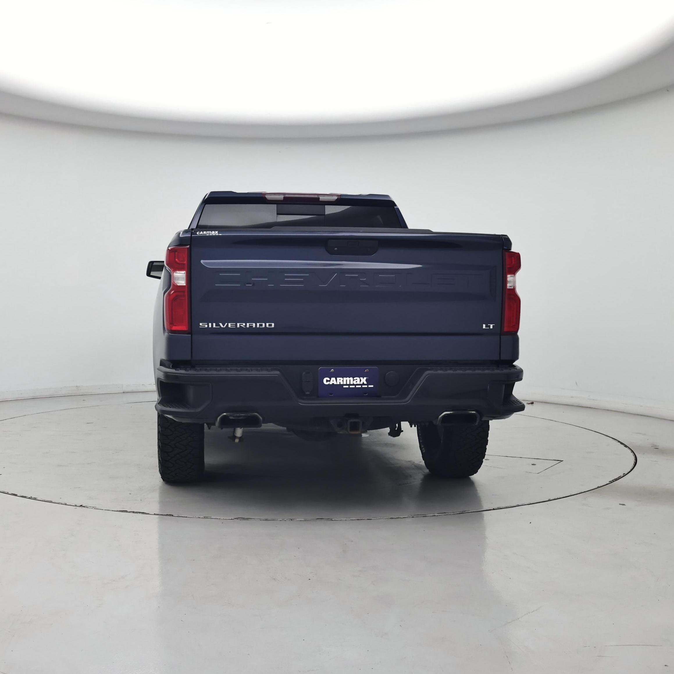 Thumbnail: 2021 Chevrolet Silverado 1500 - 6