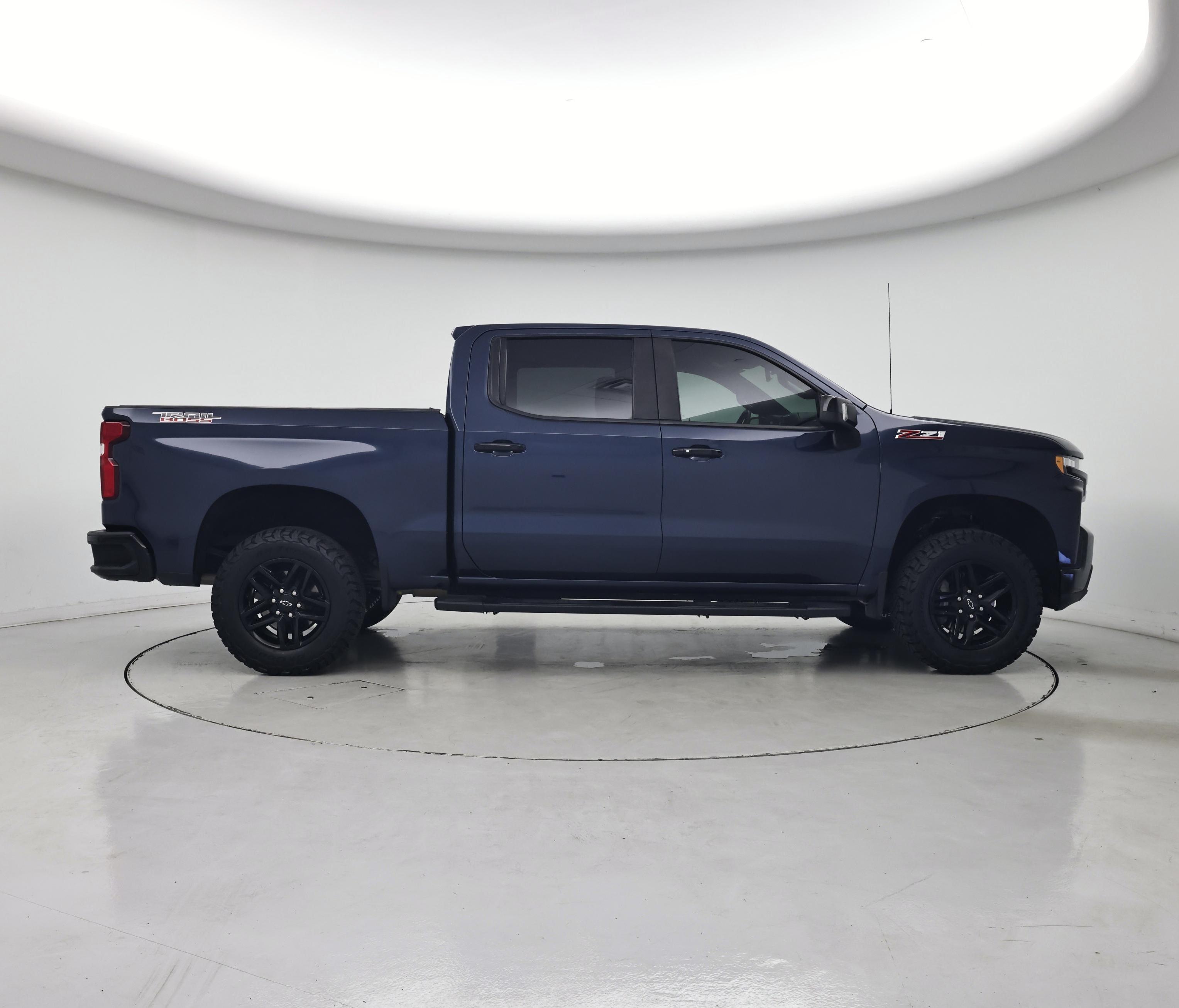 Thumbnail: 2021 Chevrolet Silverado 1500 - 7