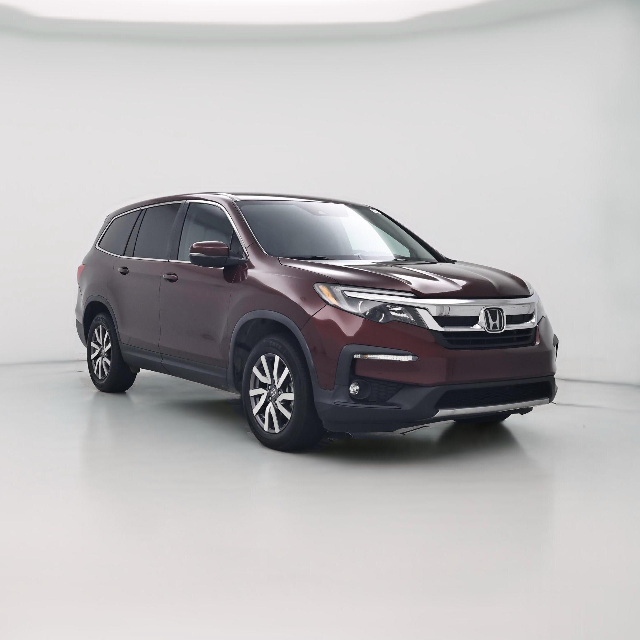 Thumbnail: 2021 Honda Pilot - 1