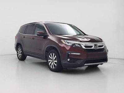 2021 Honda Pilot EX