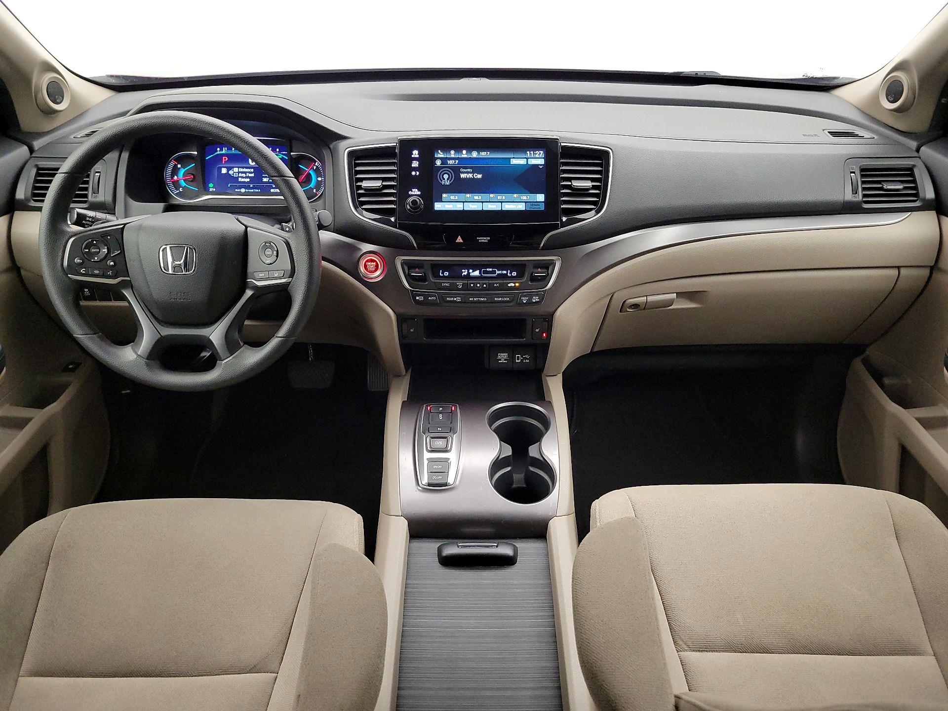 Thumbnail: 2021 Honda Pilot - 9