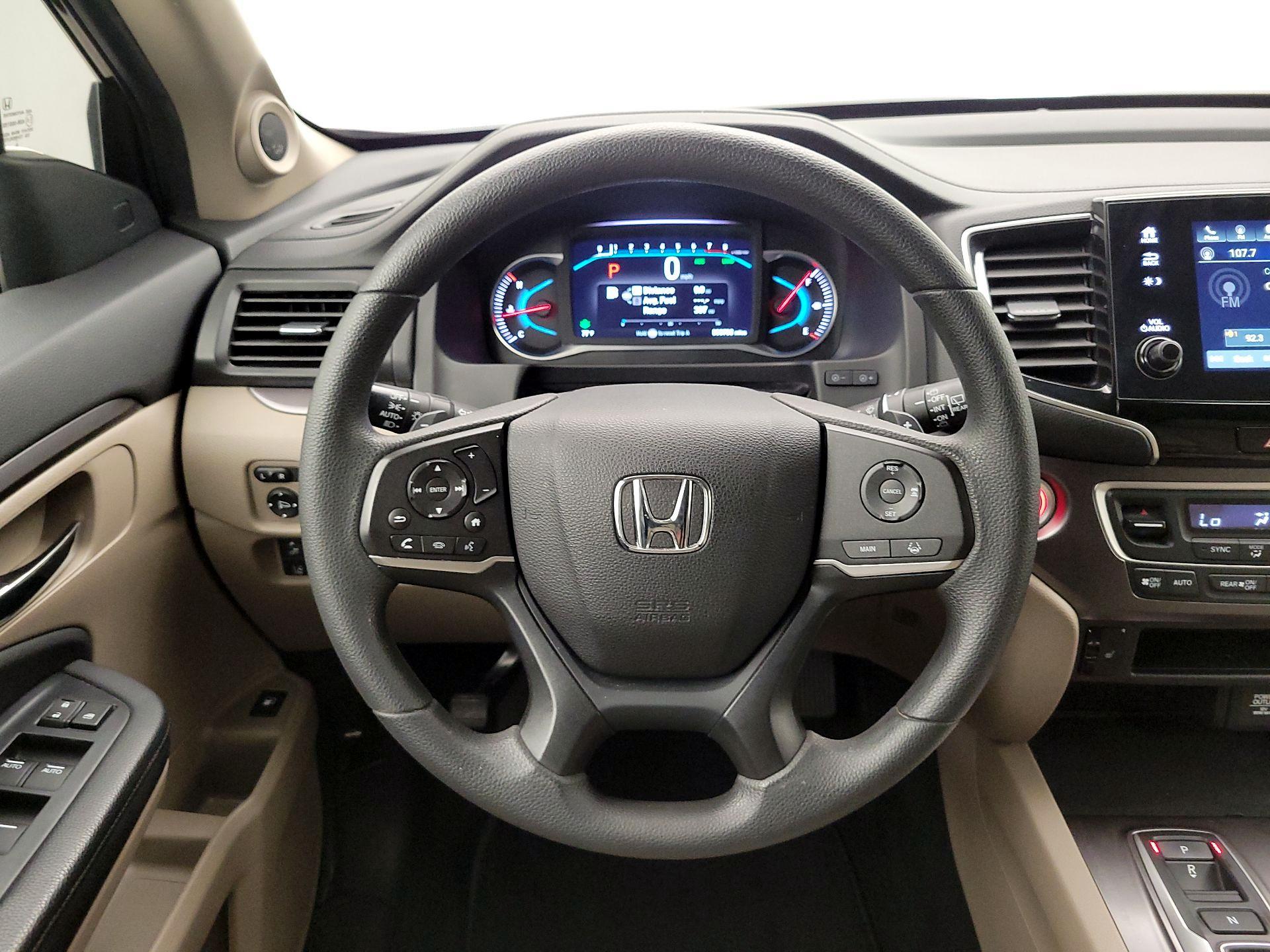Thumbnail: 2021 Honda Pilot - 10