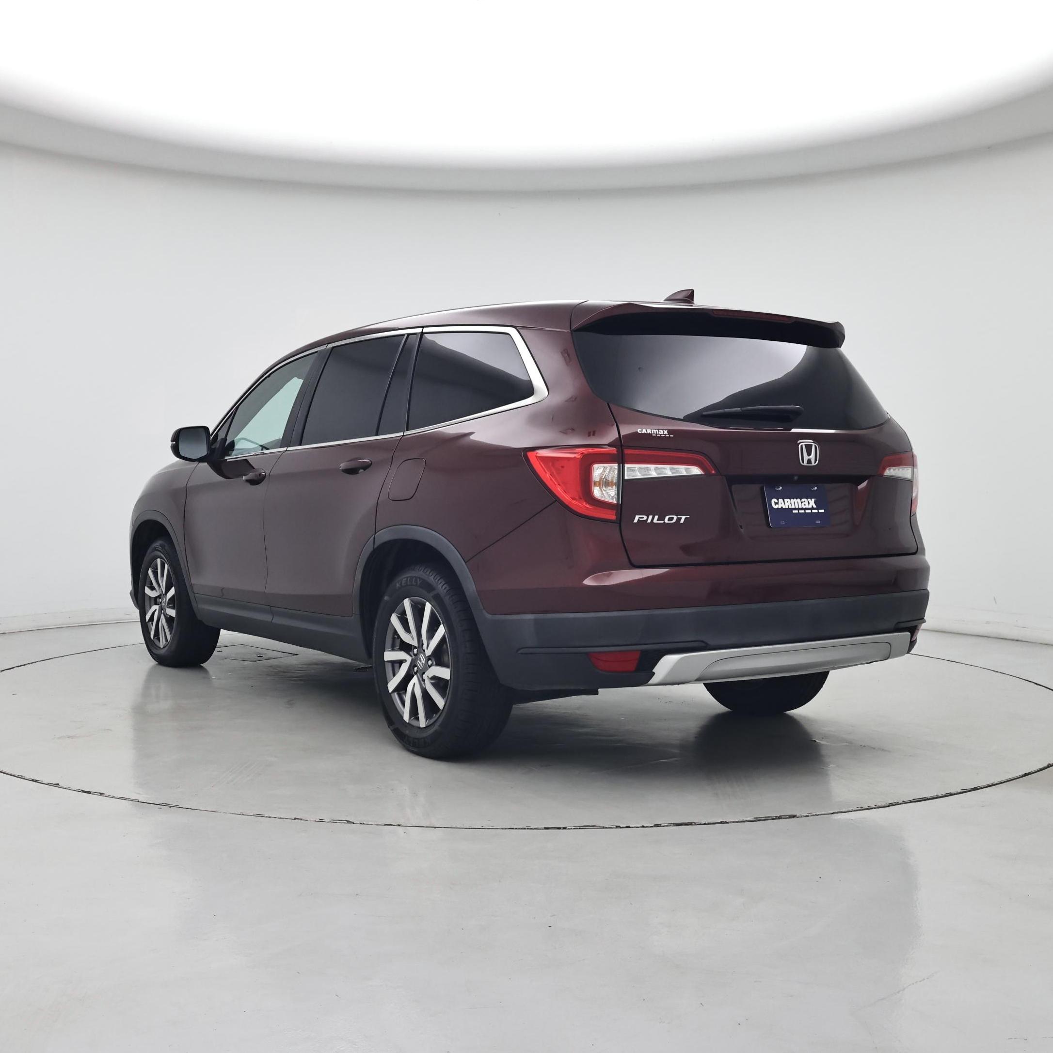 Thumbnail: 2021 Honda Pilot - 2