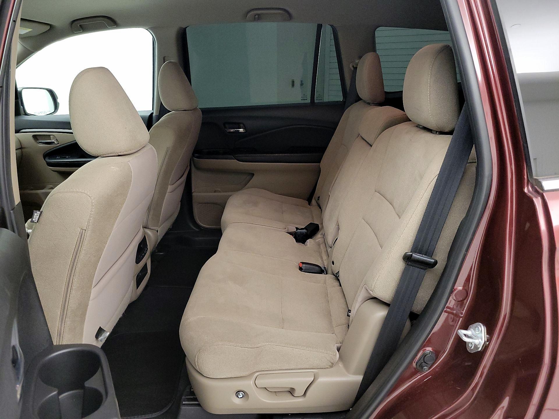 Thumbnail: 2021 Honda Pilot - 19