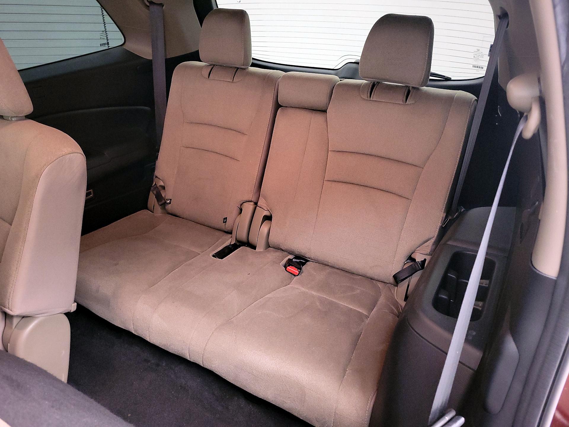 Thumbnail: 2021 Honda Pilot - 20