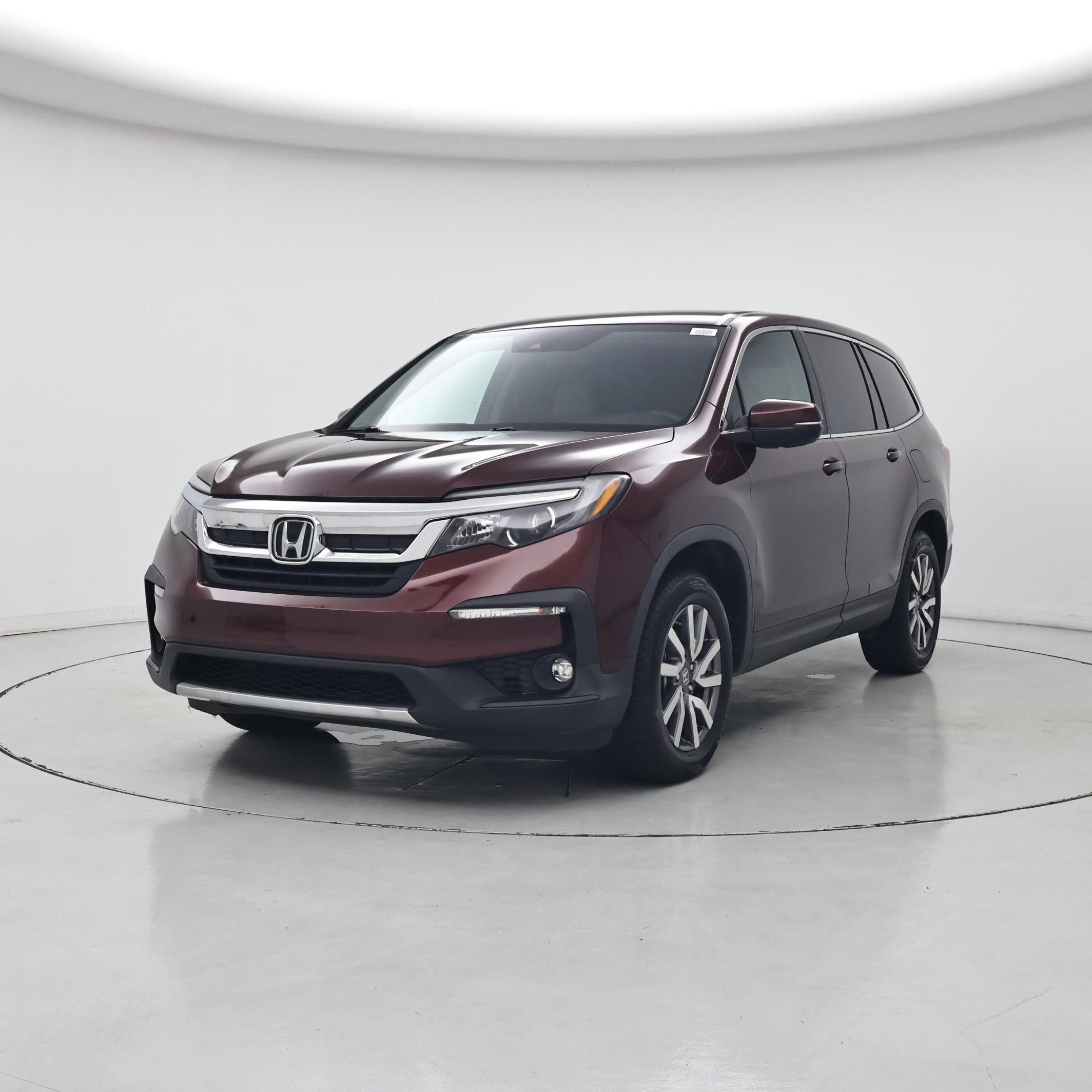 Thumbnail: 2021 Honda Pilot - 4