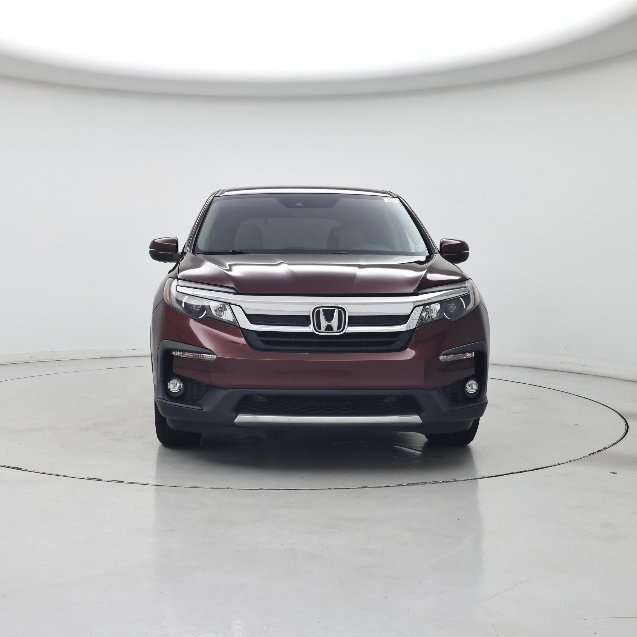 Thumbnail: 2021 Honda Pilot - 5