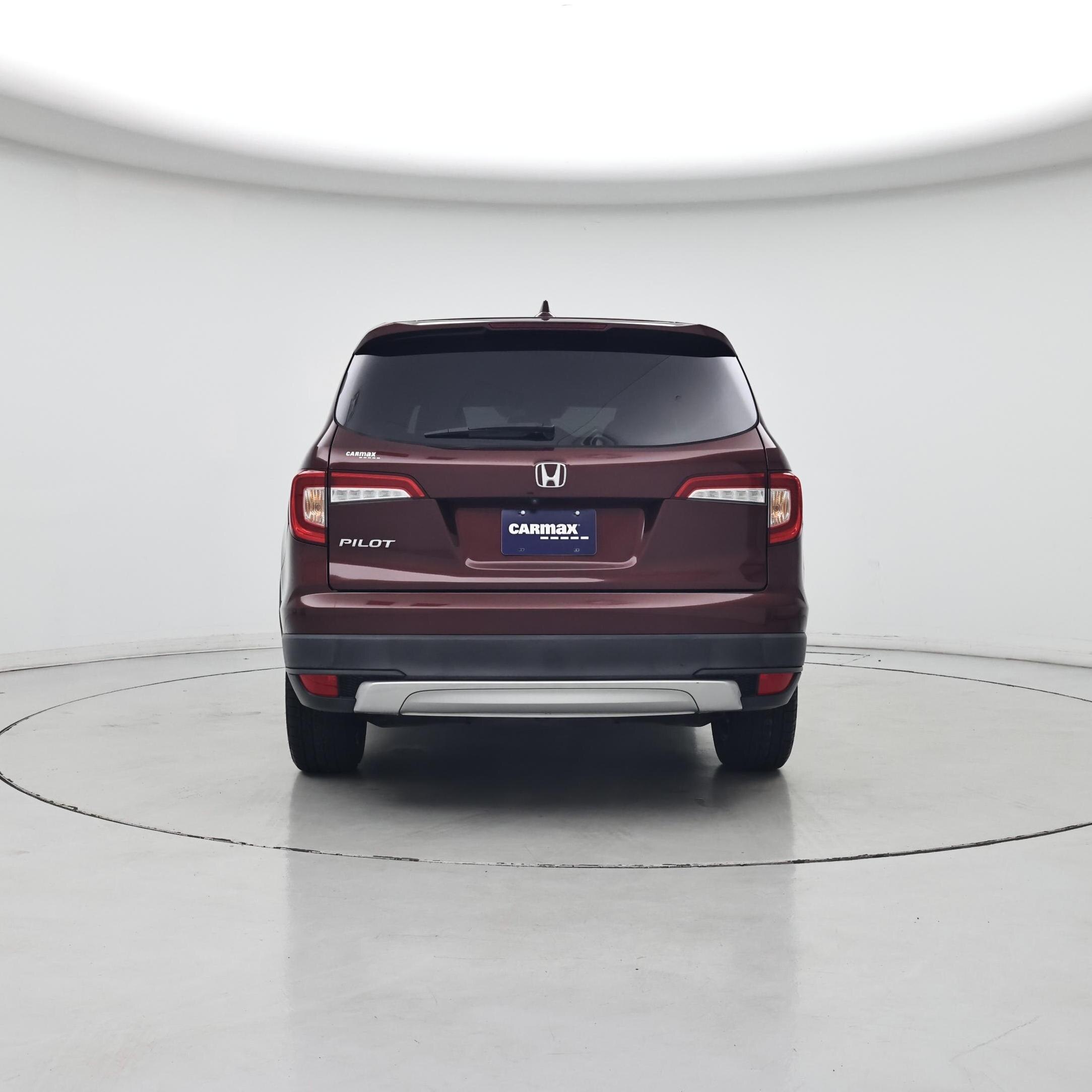 Thumbnail: 2021 Honda Pilot - 6