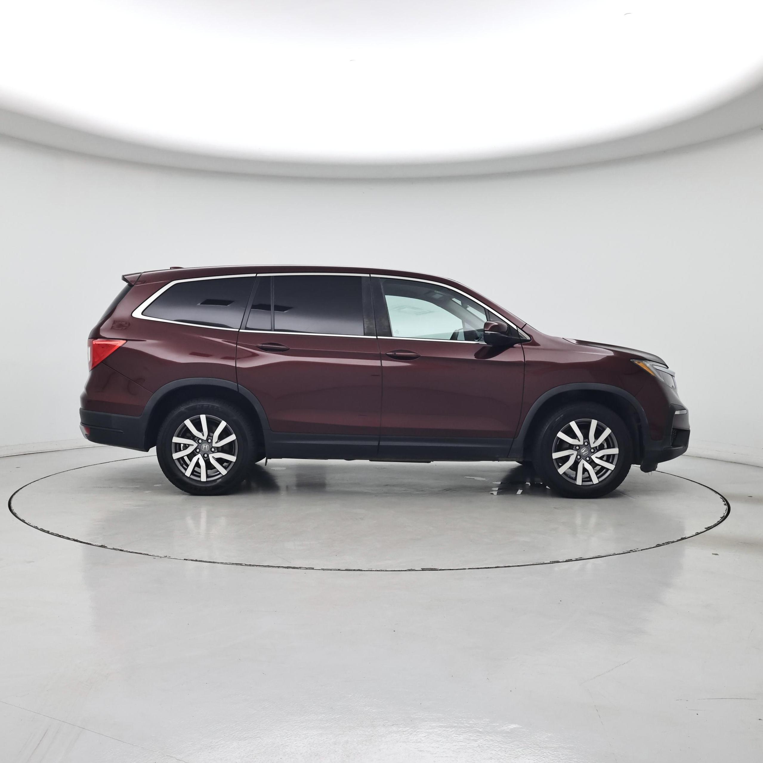 Thumbnail: 2021 Honda Pilot - 7