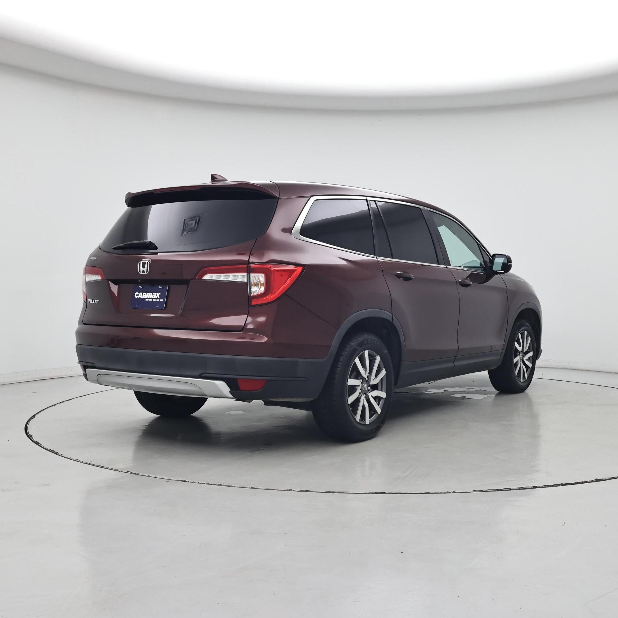 Thumbnail: 2021 Honda Pilot - 8