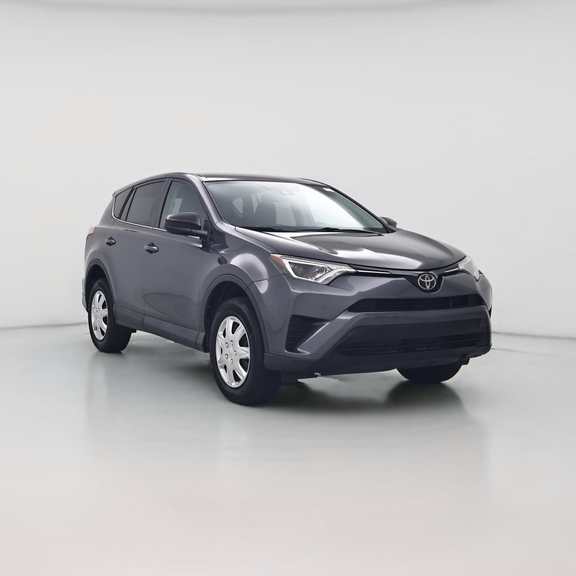 Thumbnail: 2018 Toyota RAV4 - 1