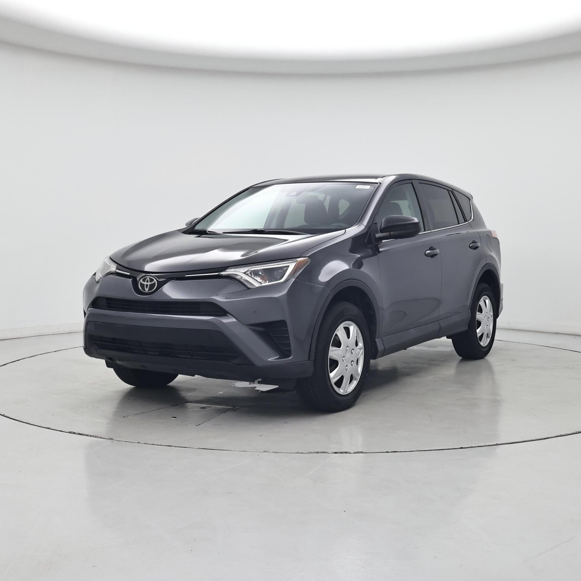 Thumbnail: 2018 Toyota RAV4 - 4
