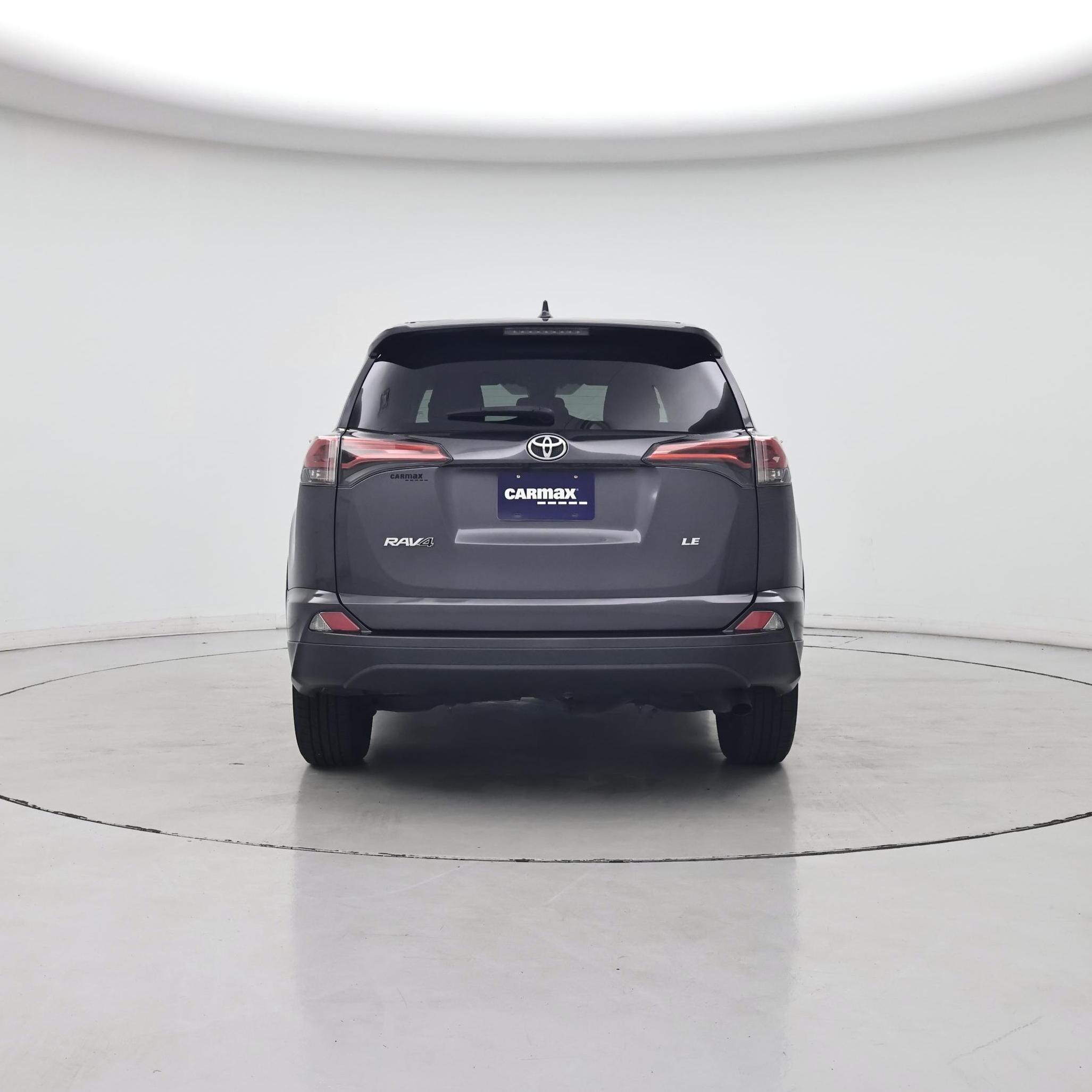 Thumbnail: 2018 Toyota RAV4 - 6