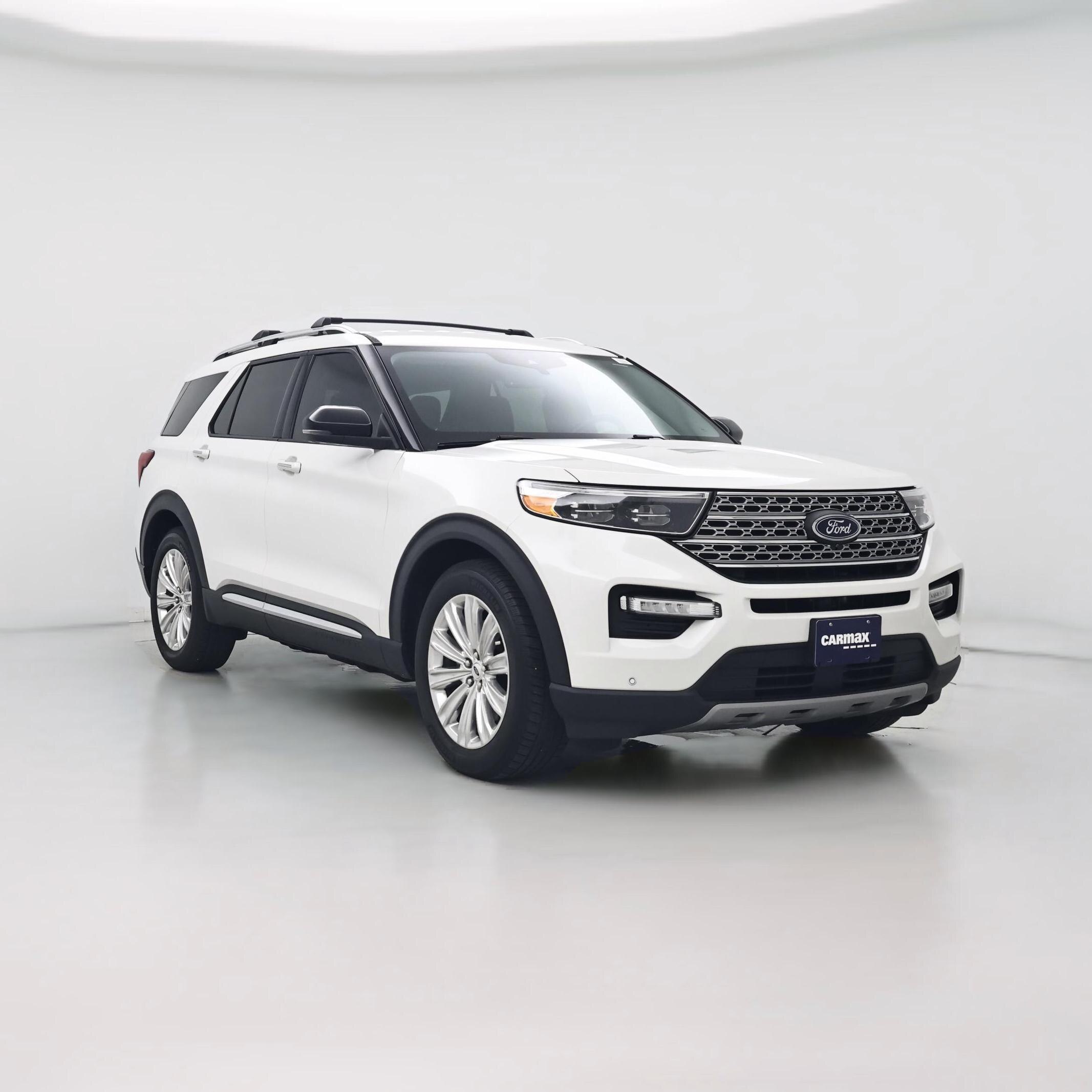 Thumbnail: 2021 Ford Explorer - 1