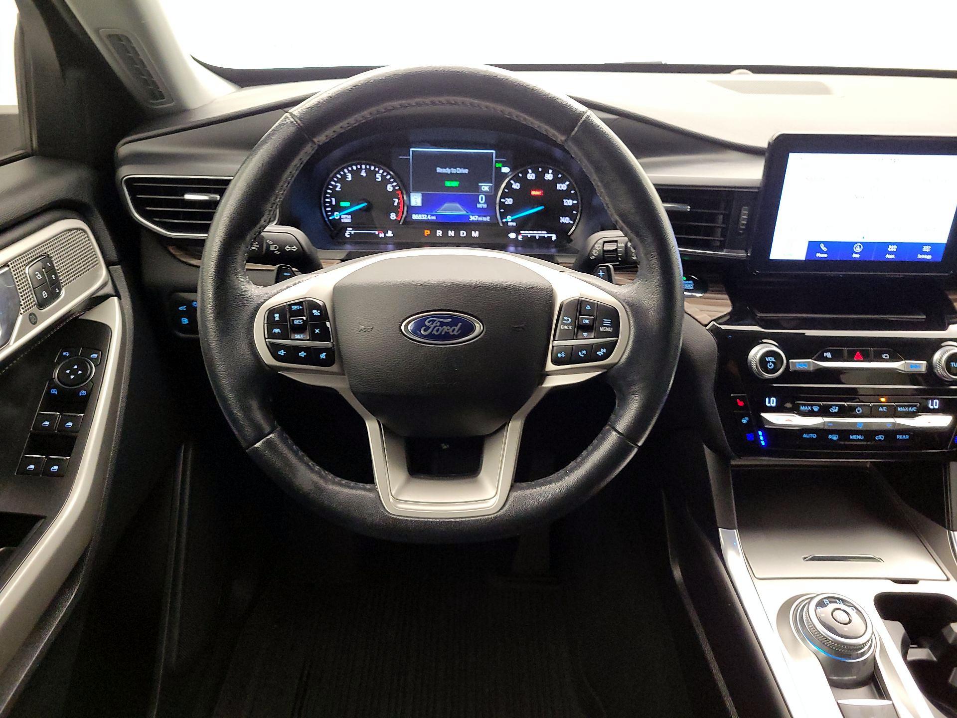 Thumbnail: 2021 Ford Explorer - 10