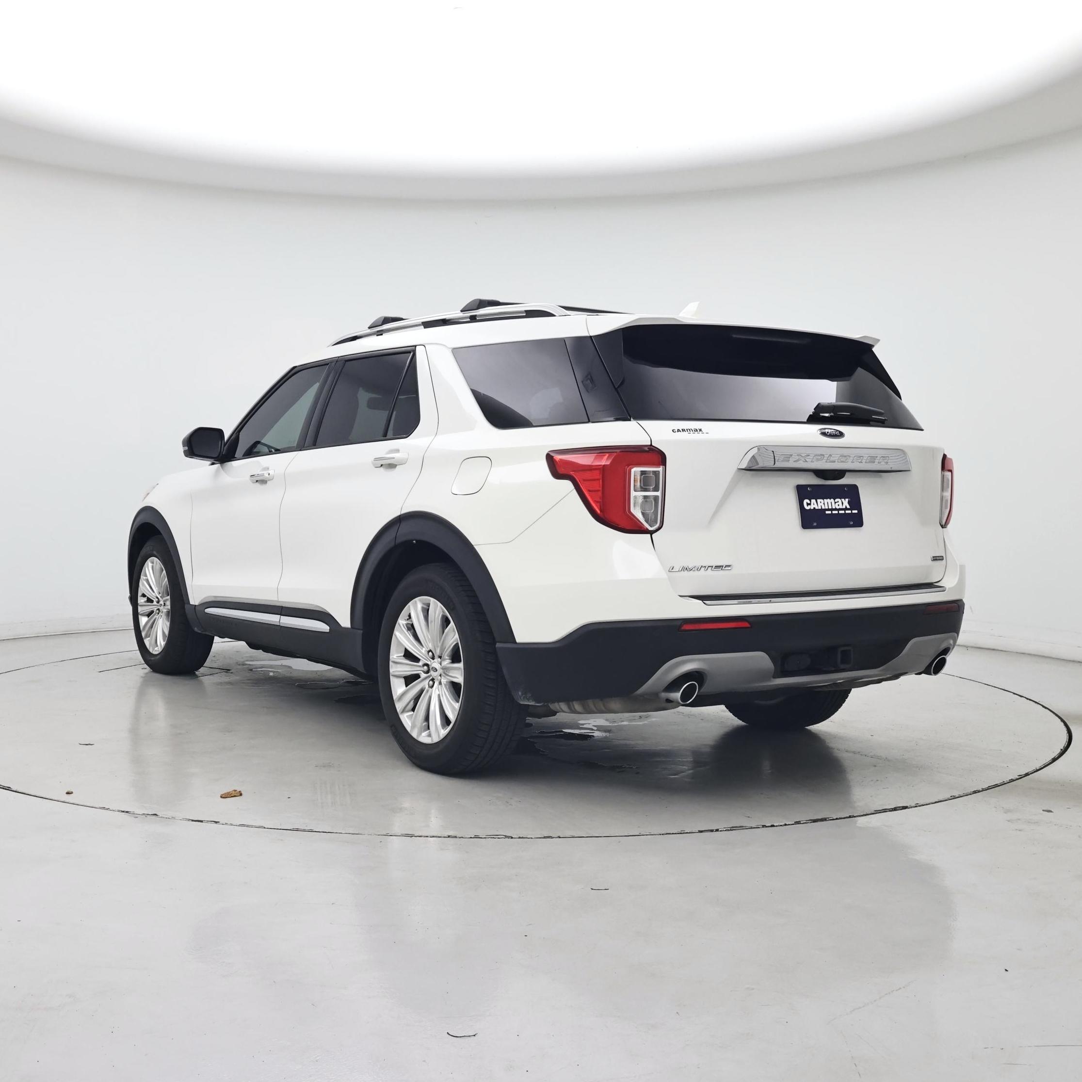 Thumbnail: 2021 Ford Explorer - 2
