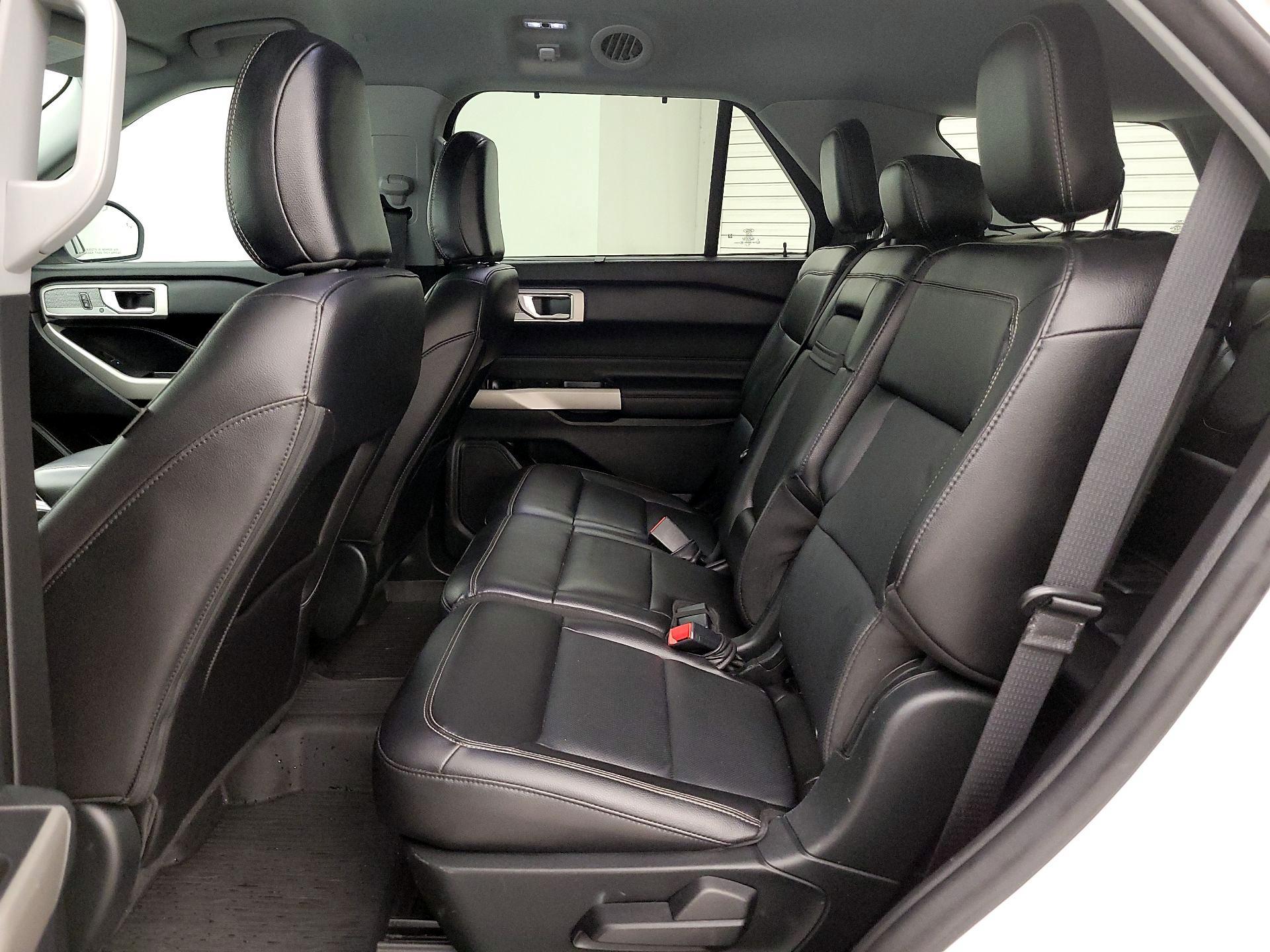 Thumbnail: 2021 Ford Explorer - 20
