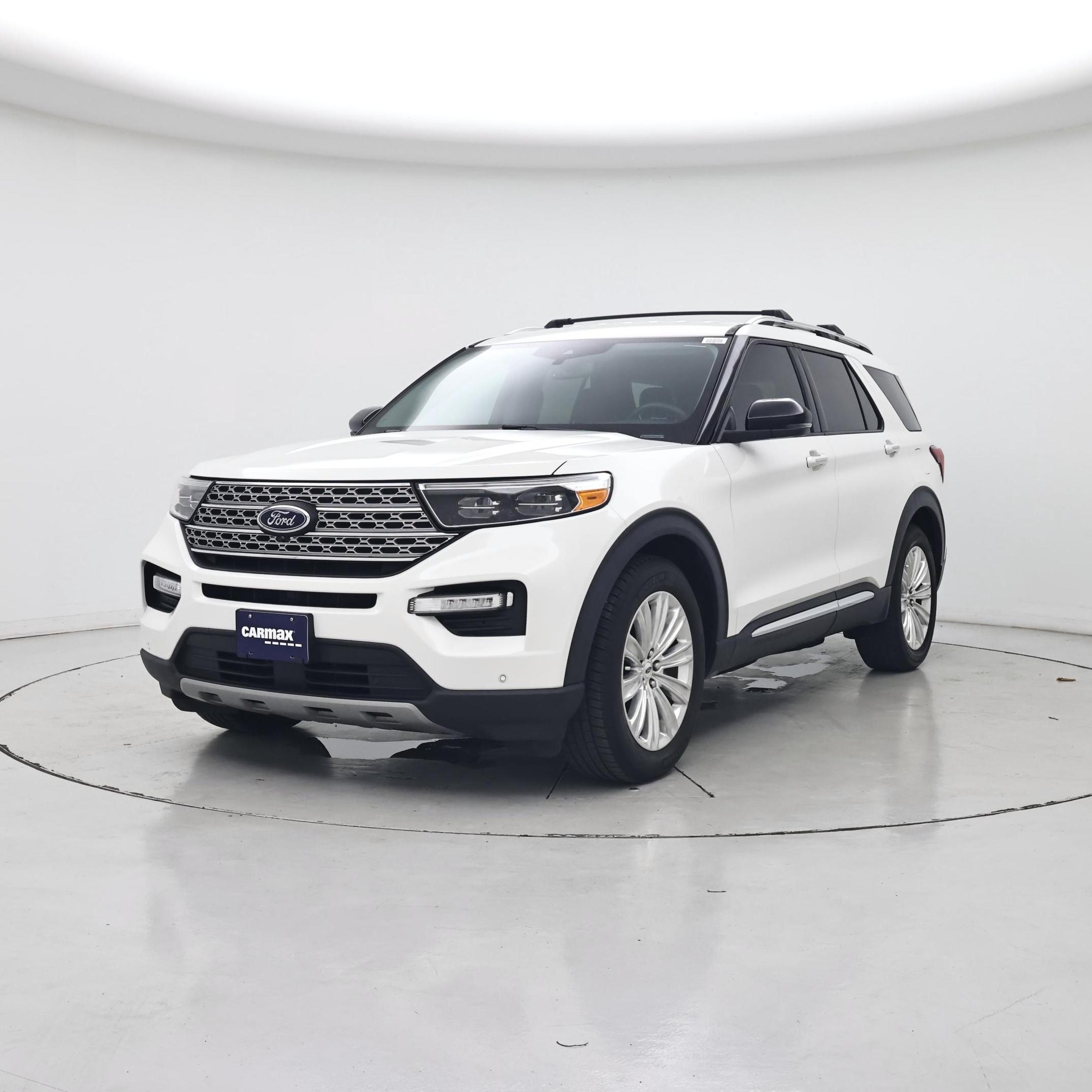 Thumbnail: 2021 Ford Explorer - 4