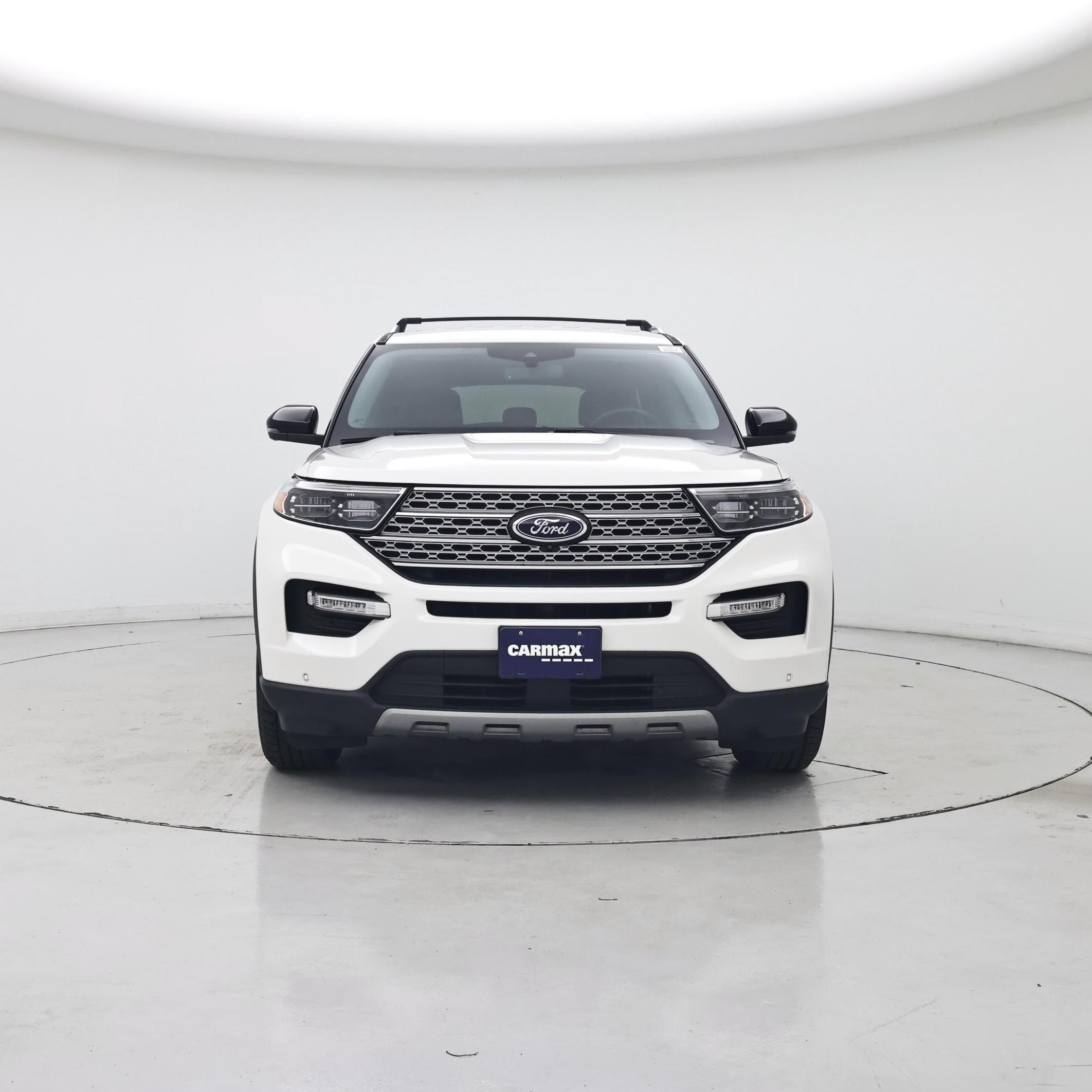 Thumbnail: 2021 Ford Explorer - 5