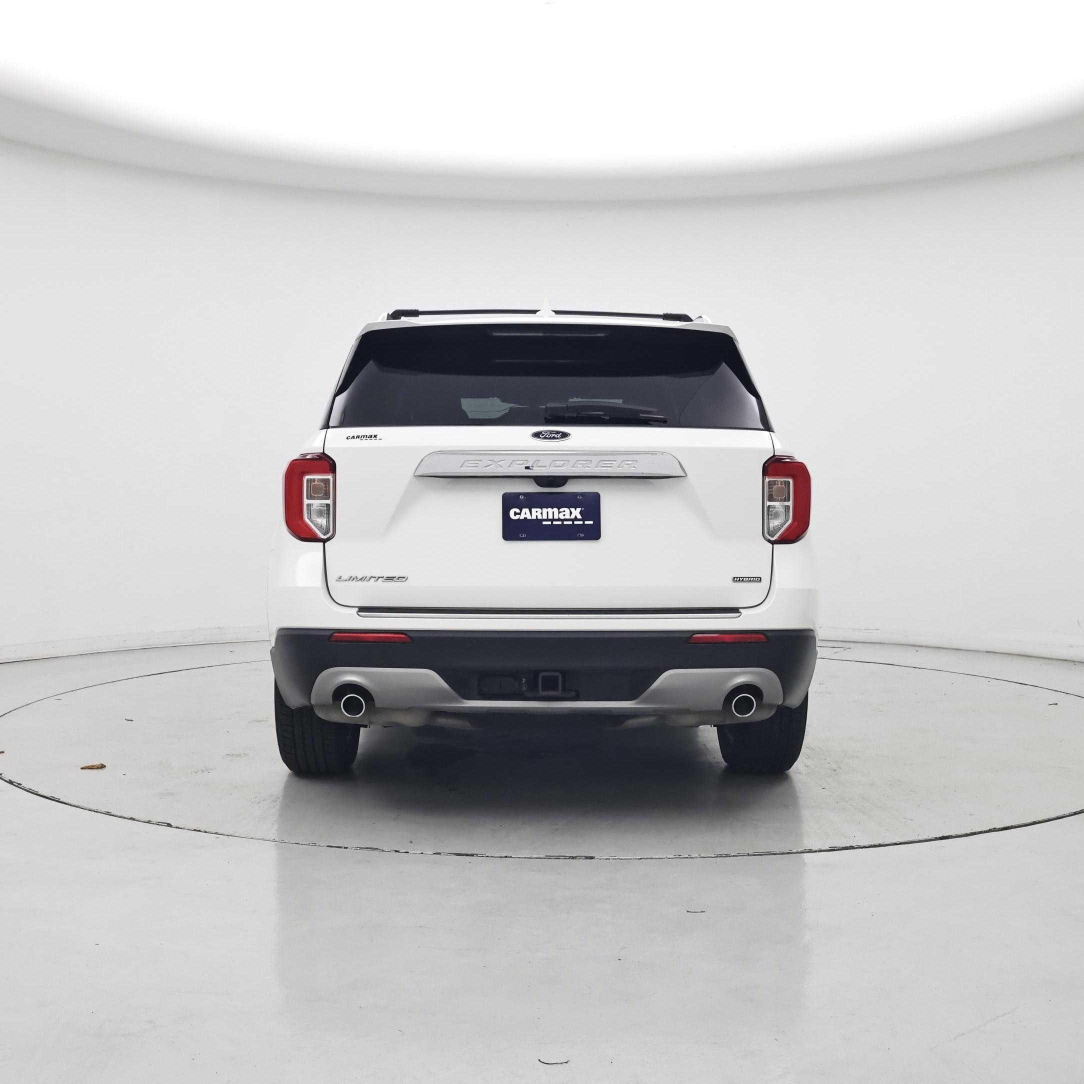 Thumbnail: 2021 Ford Explorer - 6