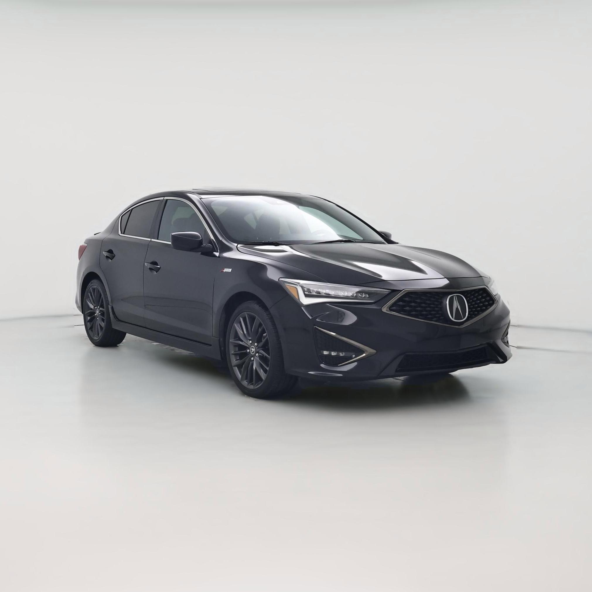 Thumbnail: 2021 Acura ILX - 1
