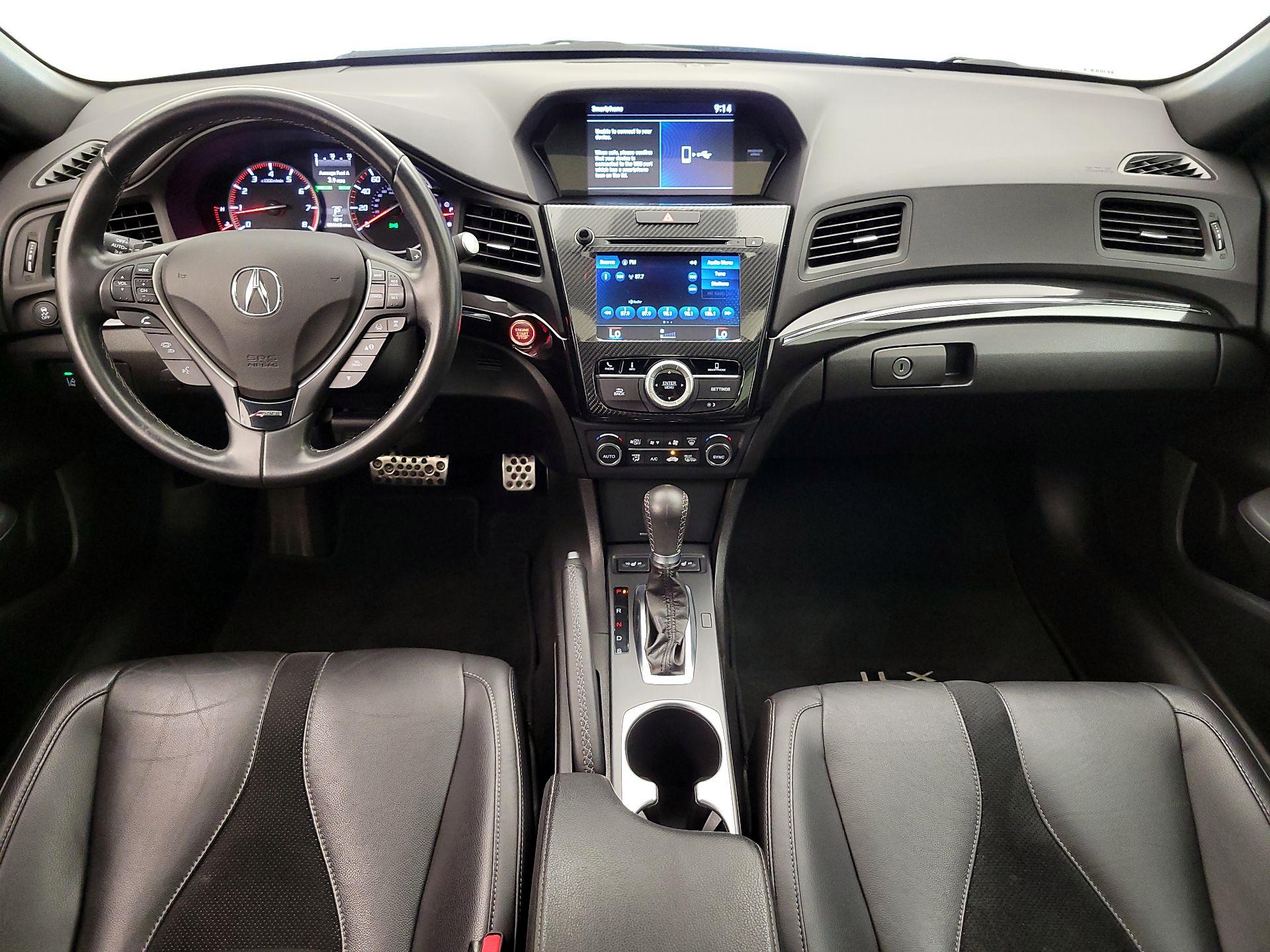 Thumbnail: 2021 Acura ILX - 9