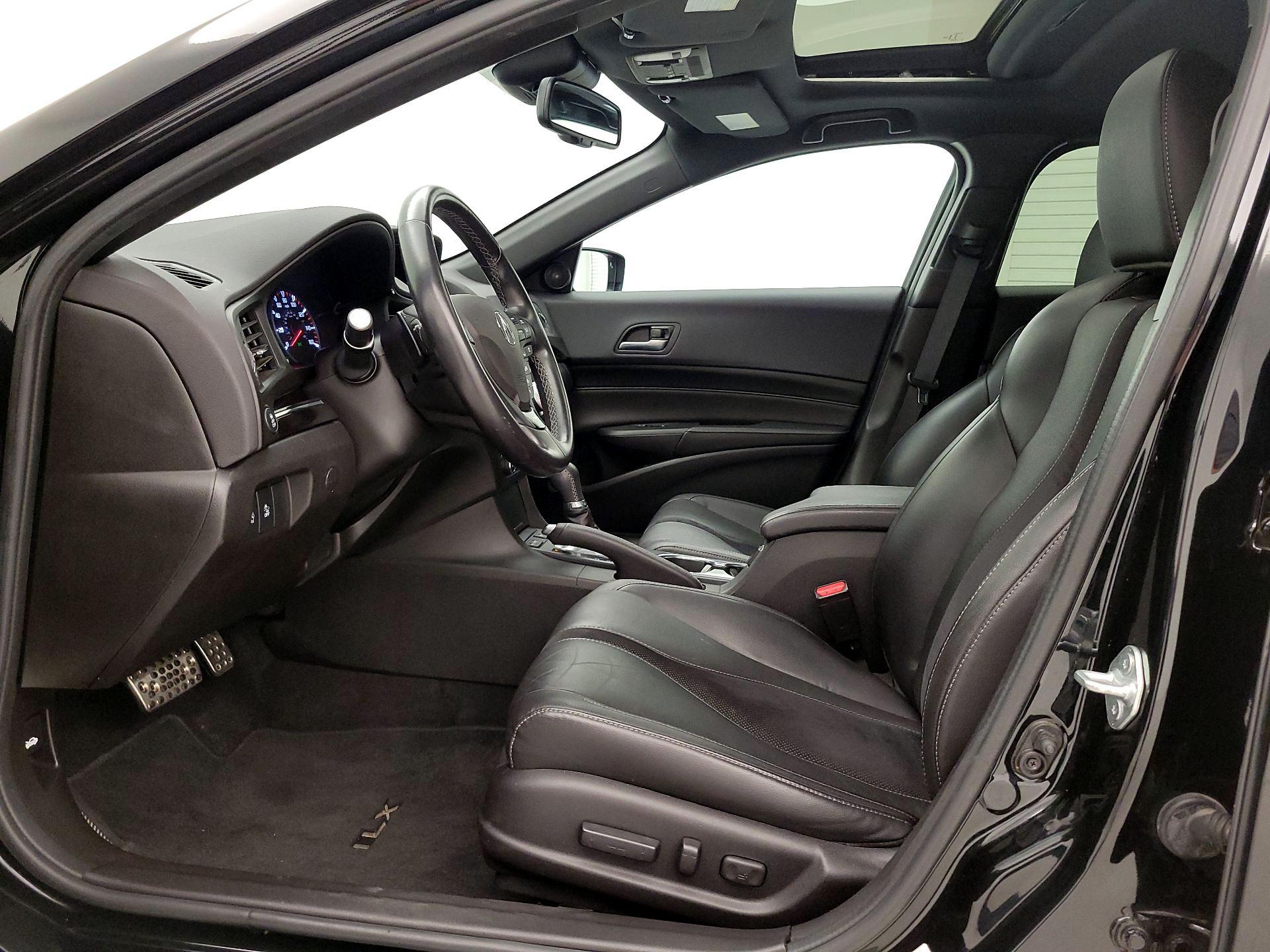 Thumbnail: 2021 Acura ILX - 11