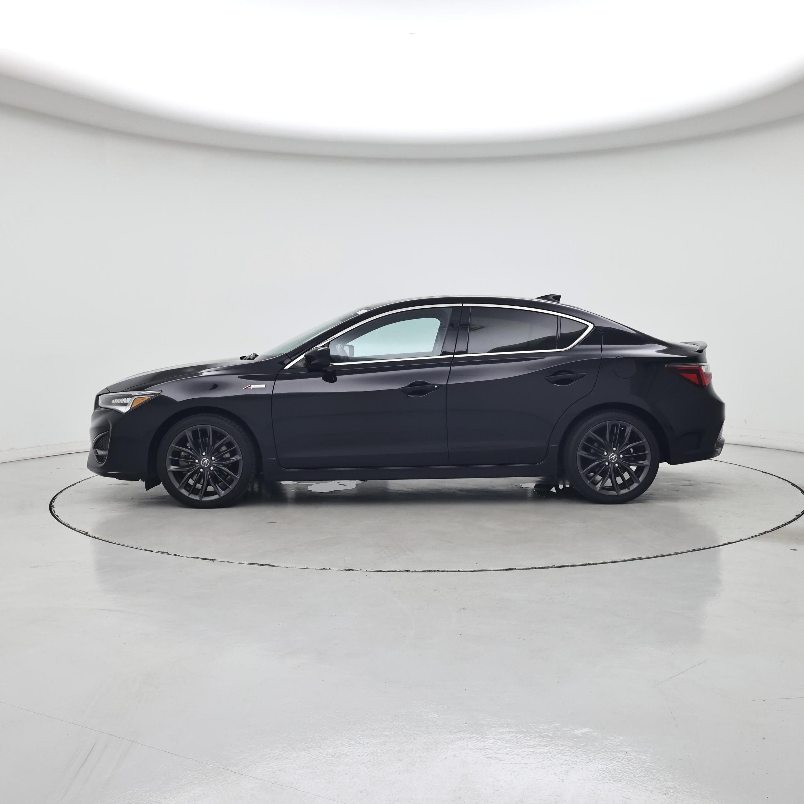 Thumbnail: 2021 Acura ILX - 3