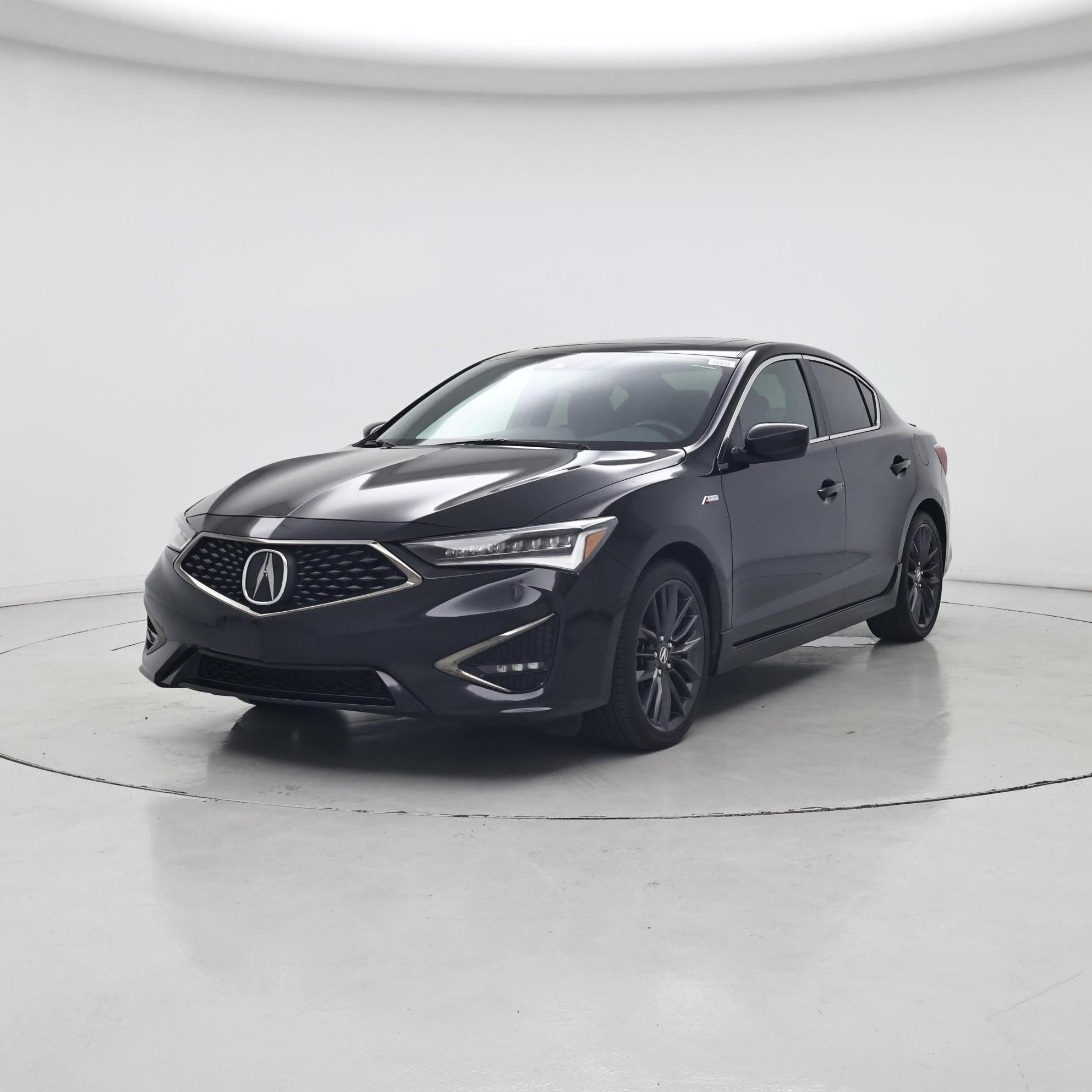Thumbnail: 2021 Acura ILX - 4