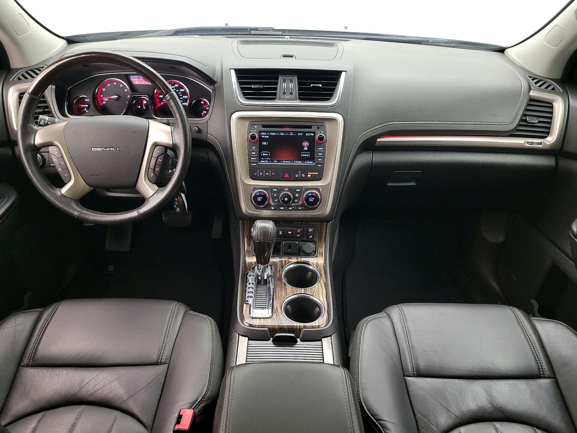 Thumbnail: 2016 GMC Acadia - 9