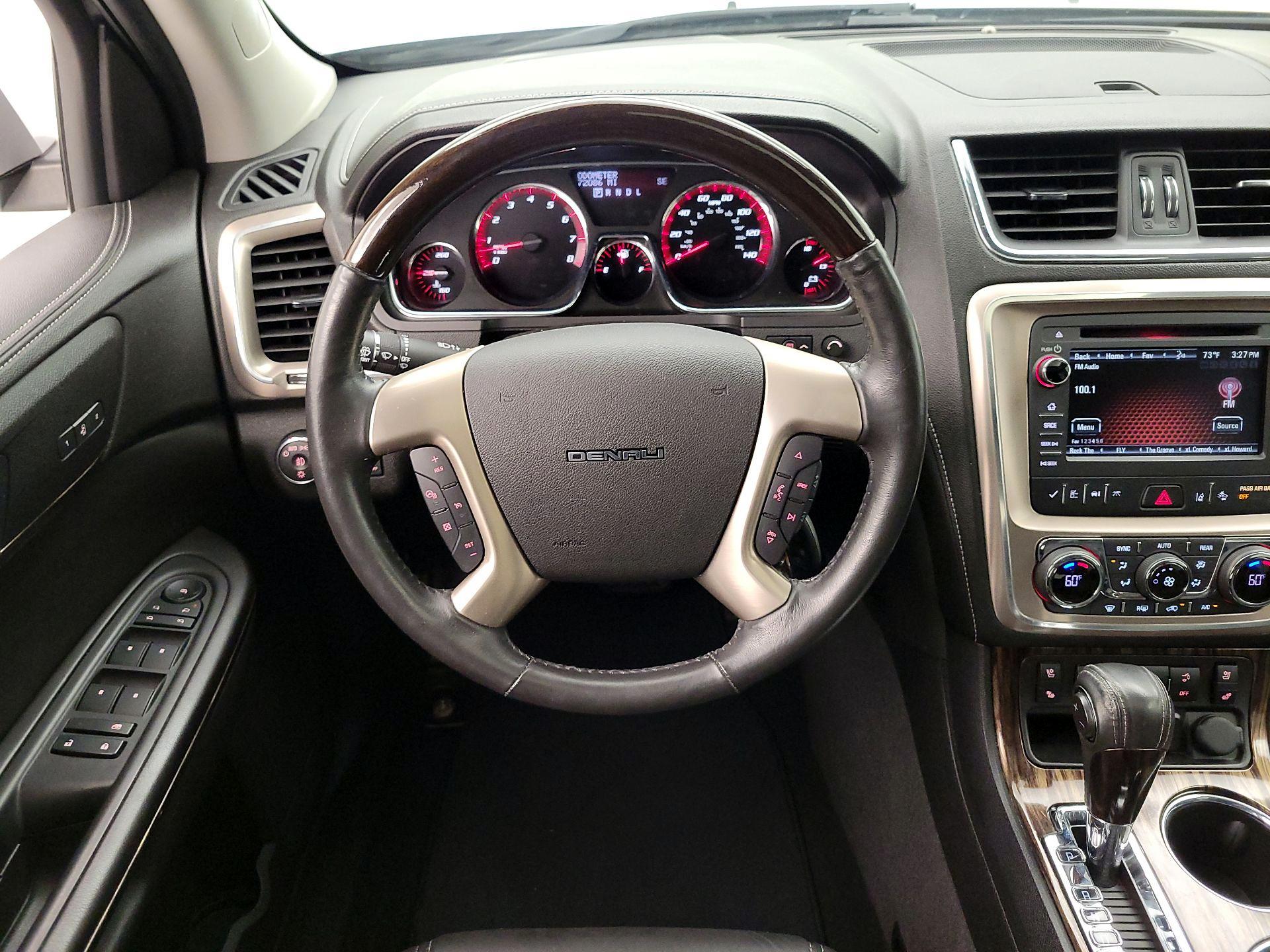 Thumbnail: 2016 GMC Acadia - 10