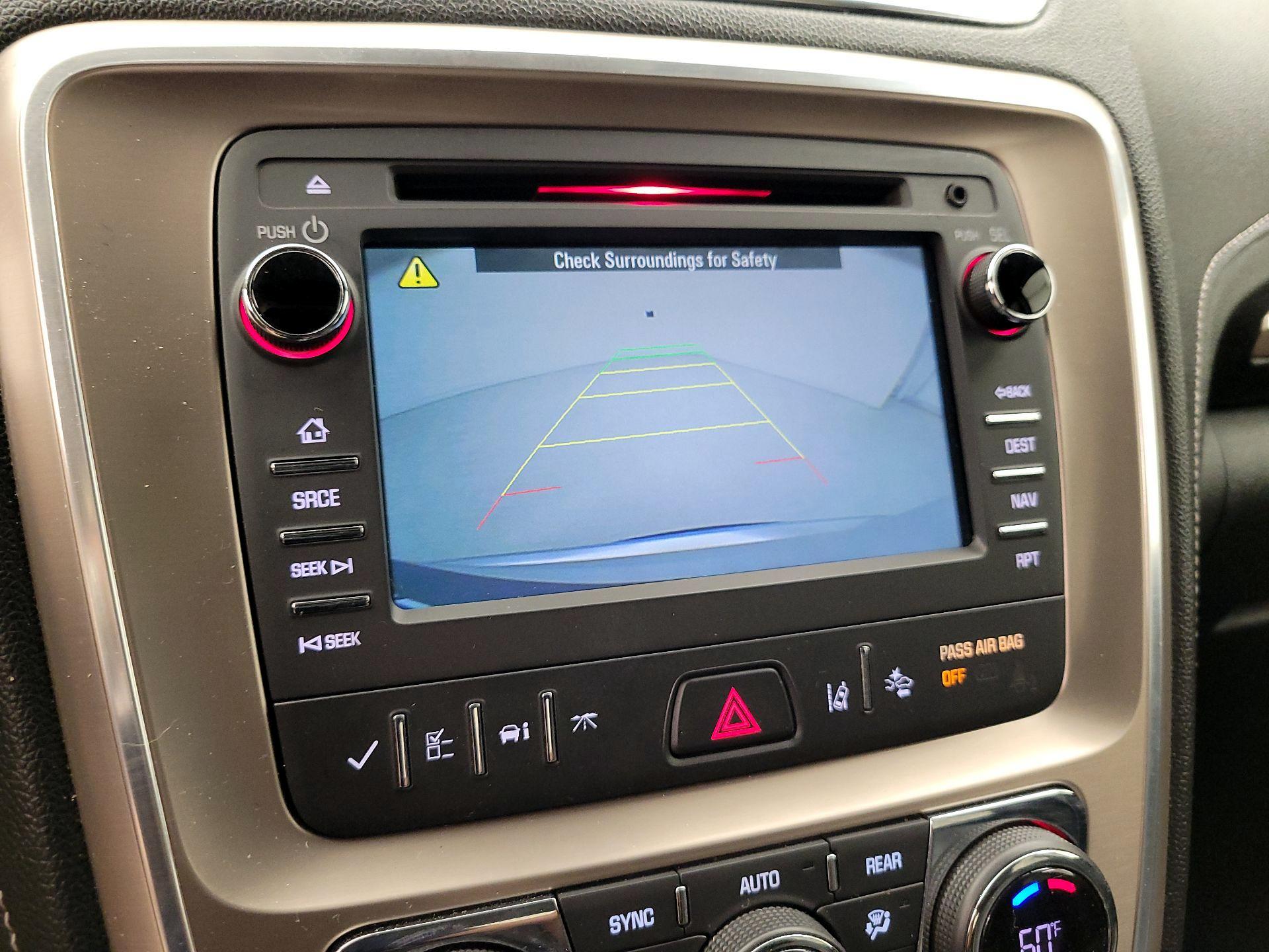 Thumbnail: 2016 GMC Acadia - 15