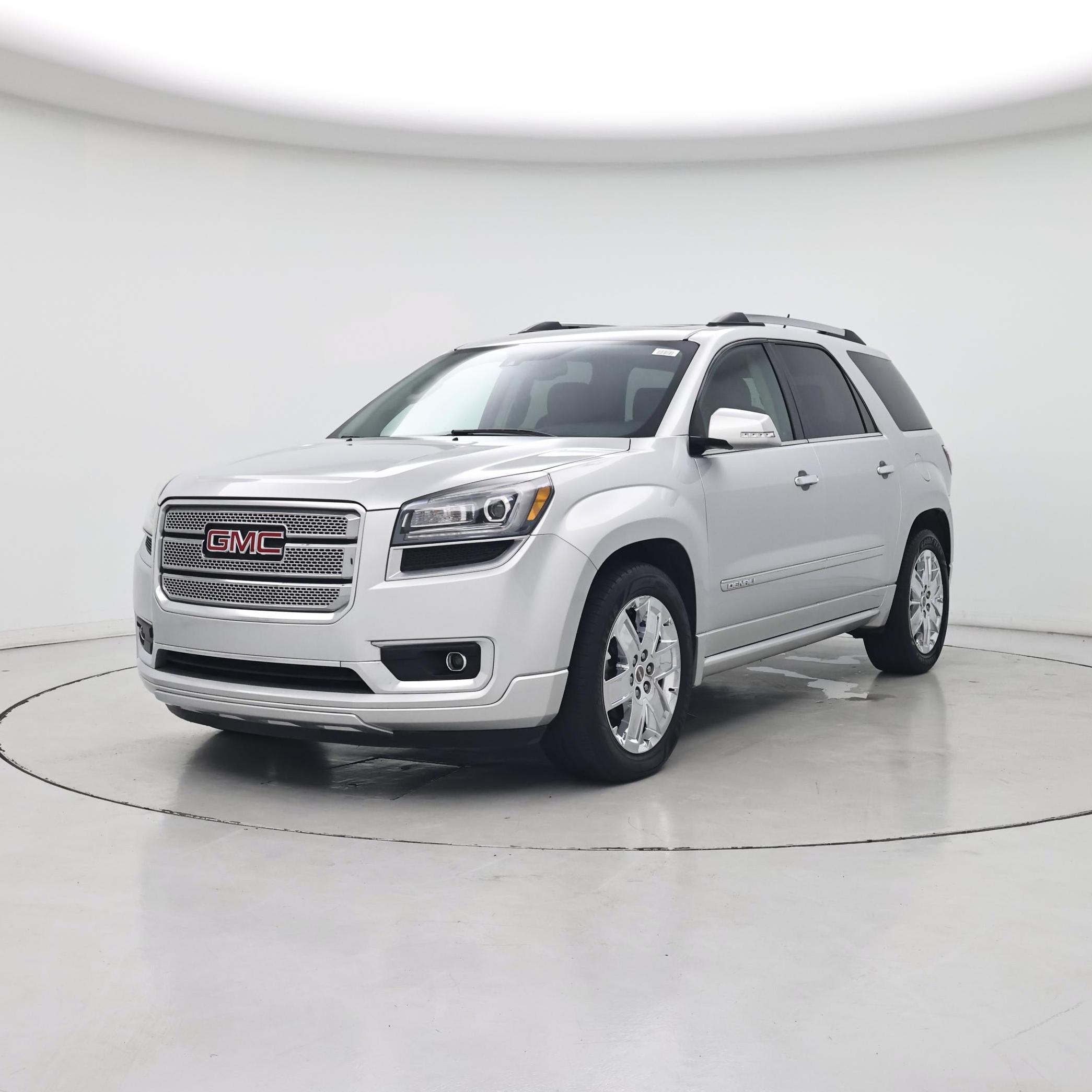 Thumbnail: 2016 GMC Acadia - 4