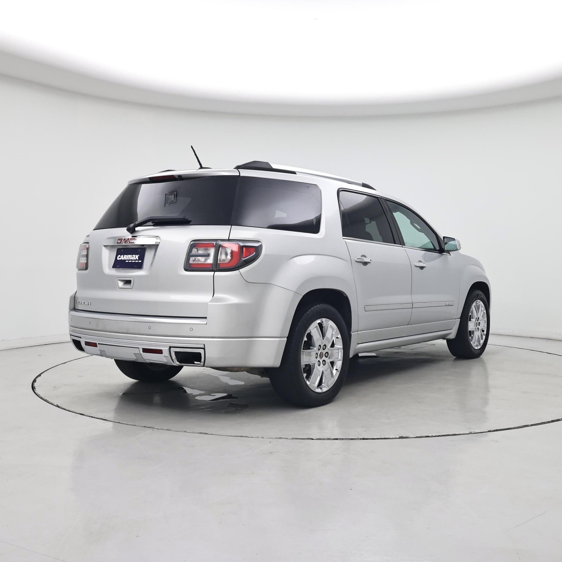 Thumbnail: 2016 GMC Acadia - 8