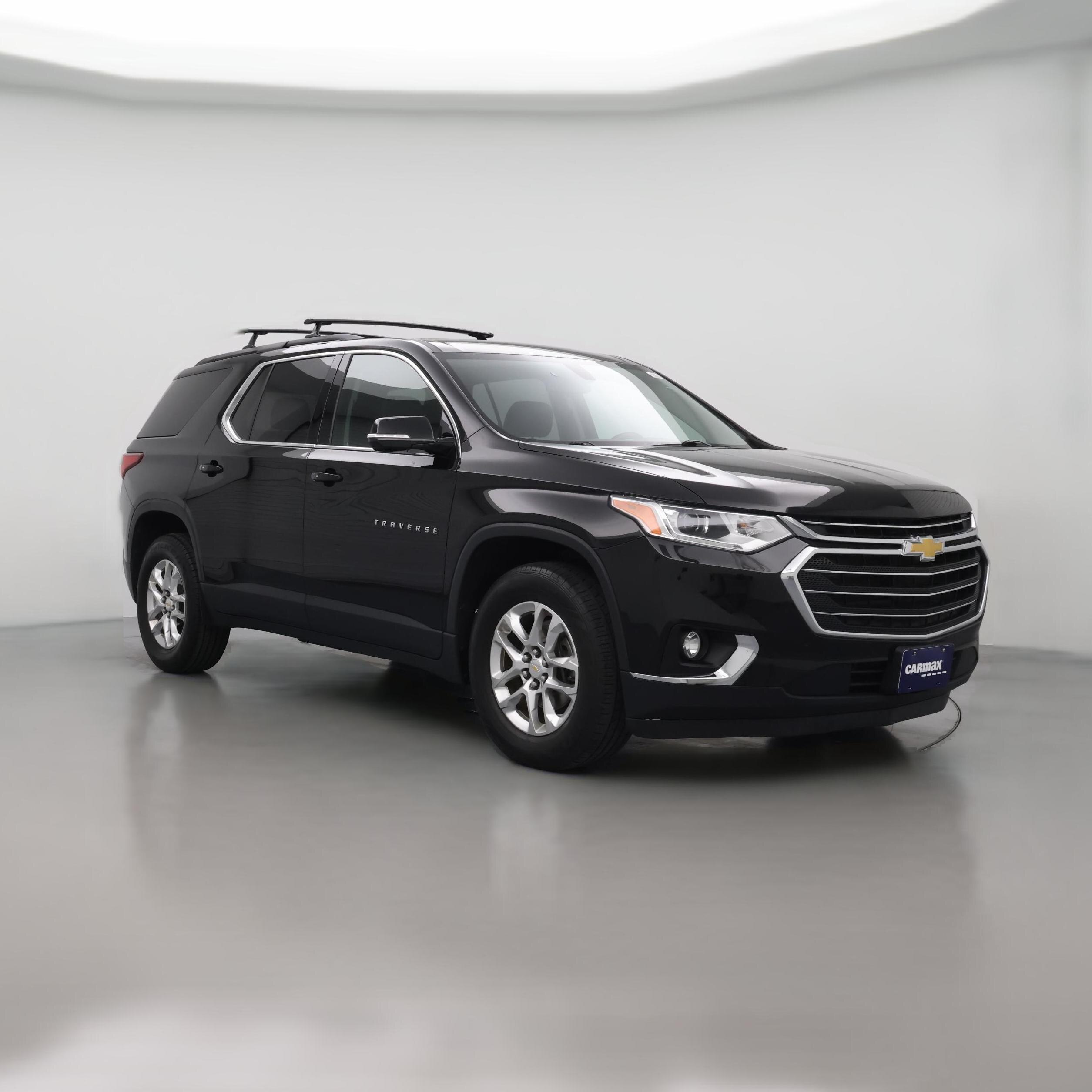 Thumbnail: 2019 Chevrolet Traverse - 1