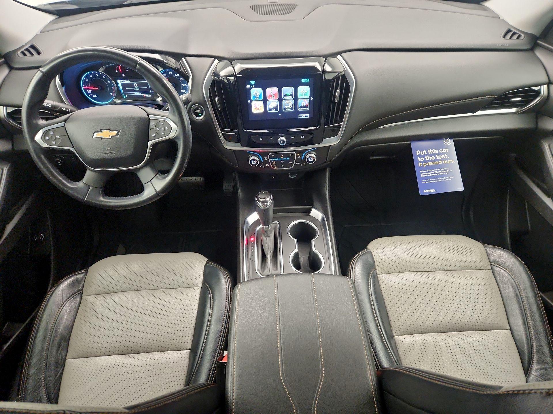 Thumbnail: 2019 Chevrolet Traverse - 9
