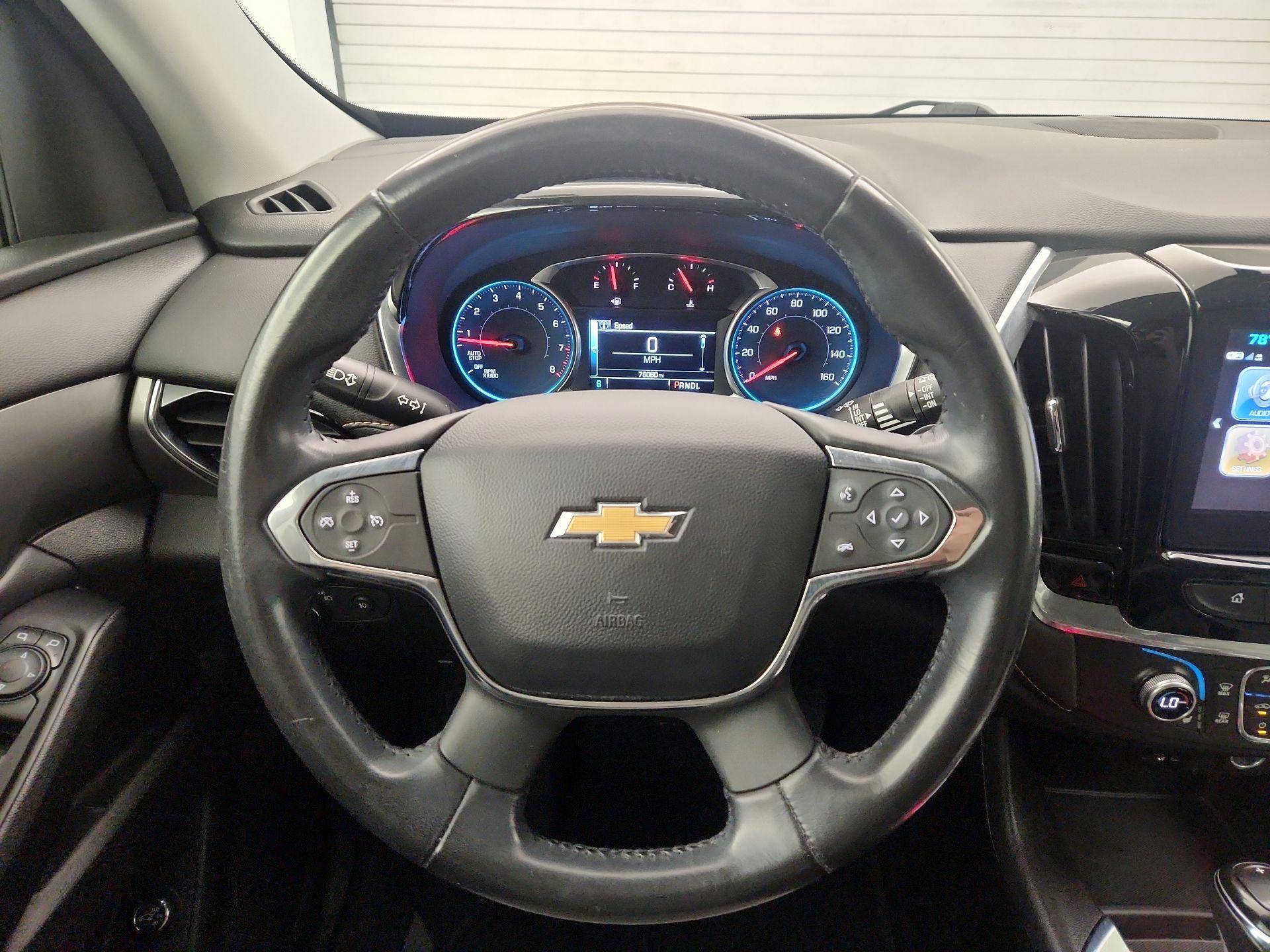 Thumbnail: 2019 Chevrolet Traverse - 10