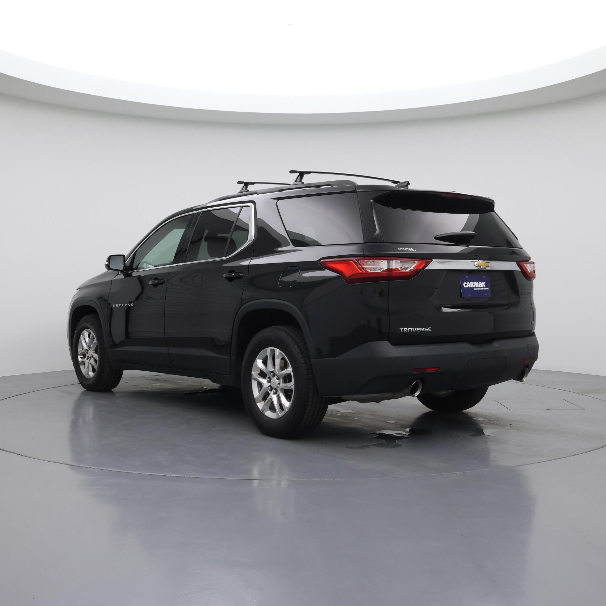 Thumbnail: 2019 Chevrolet Traverse - 2
