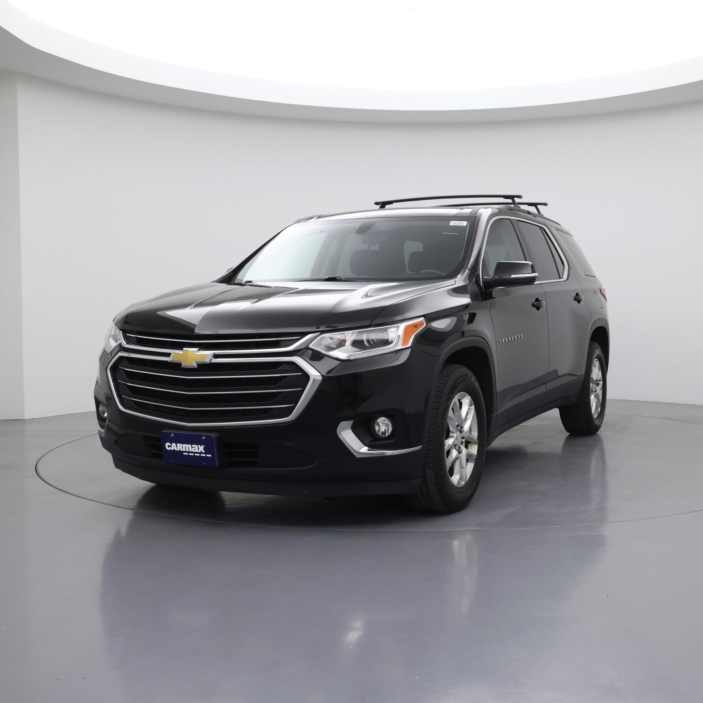 Thumbnail: 2019 Chevrolet Traverse - 4