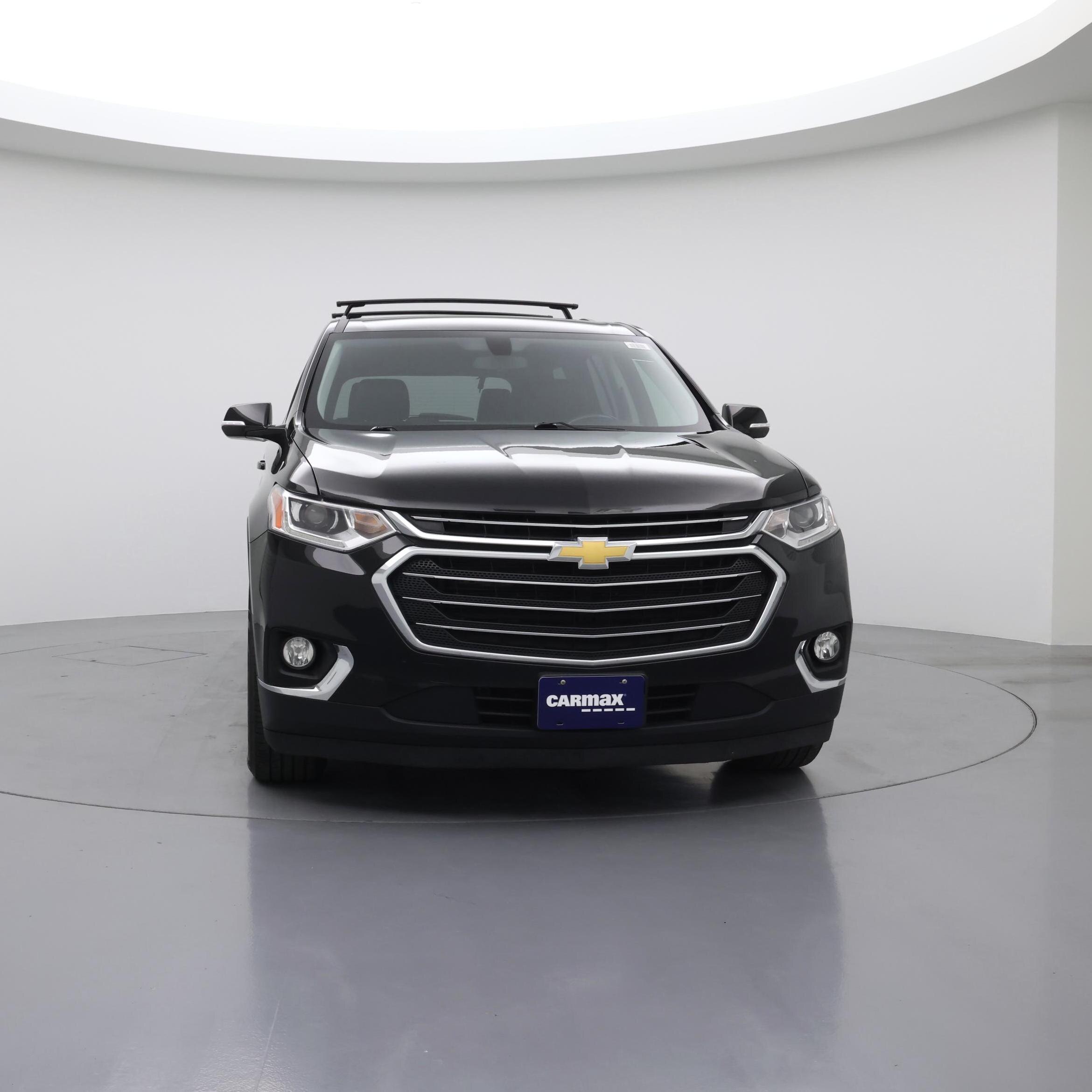 Thumbnail: 2019 Chevrolet Traverse - 5