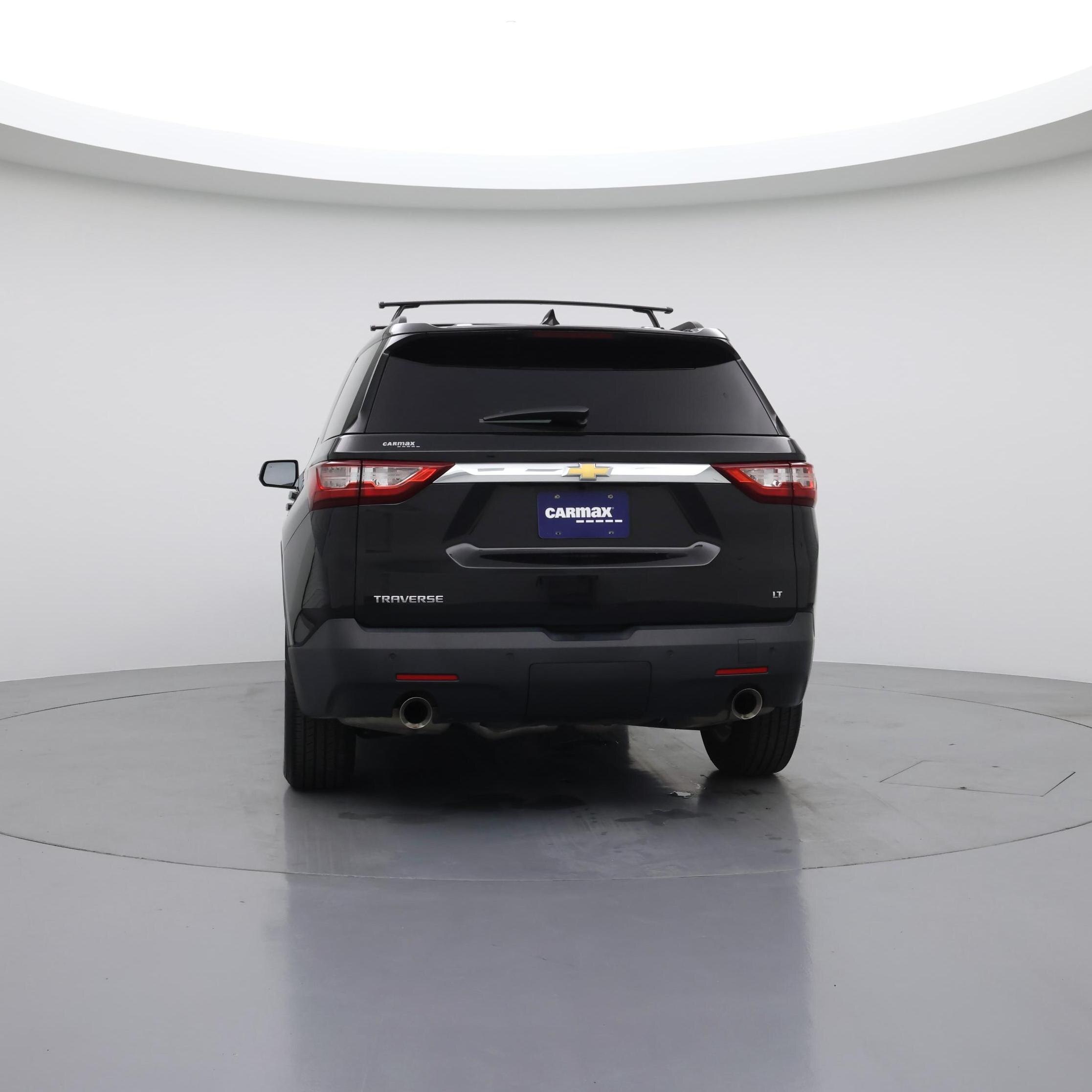 Thumbnail: 2019 Chevrolet Traverse - 6
