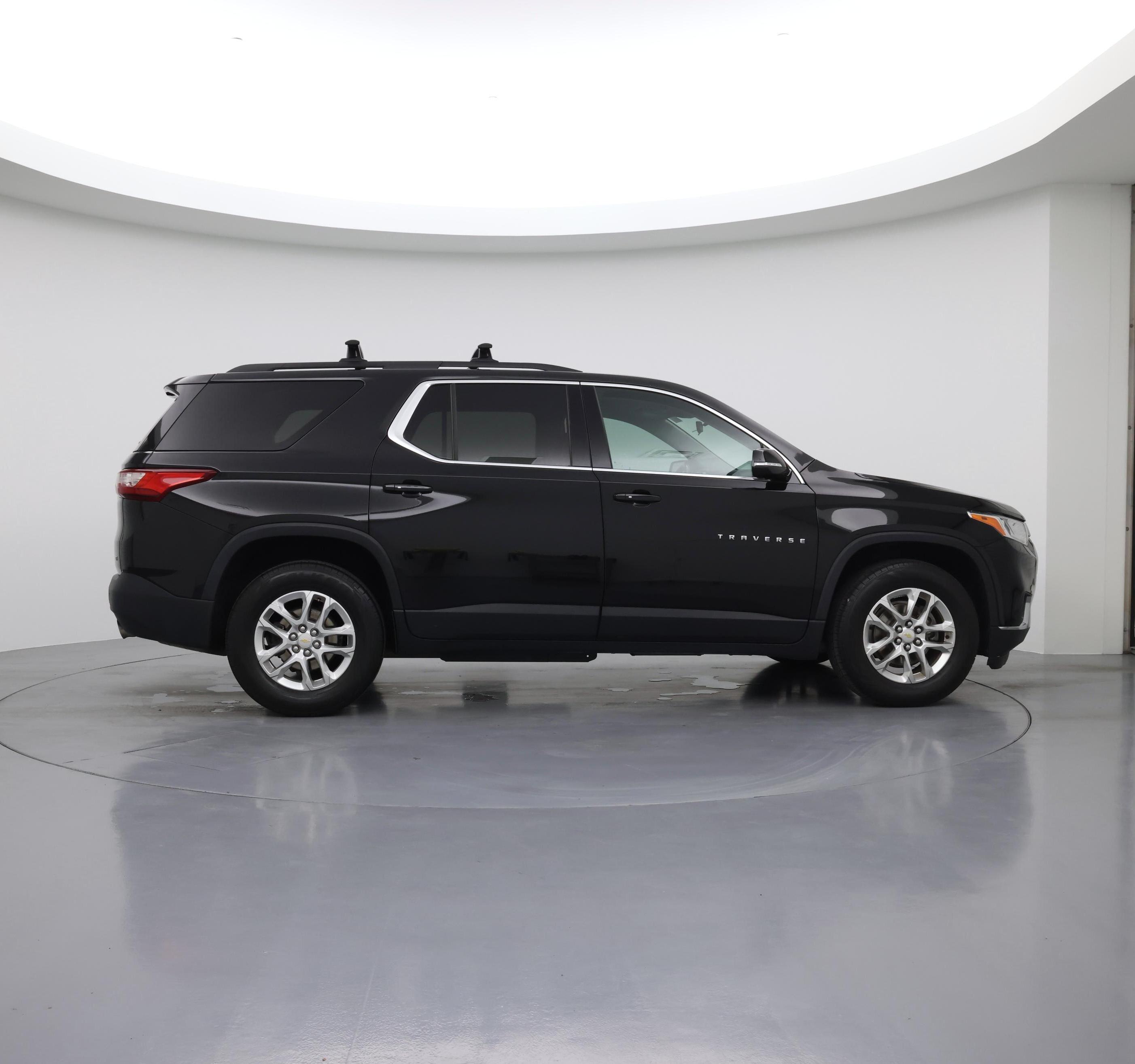 Thumbnail: 2019 Chevrolet Traverse - 7