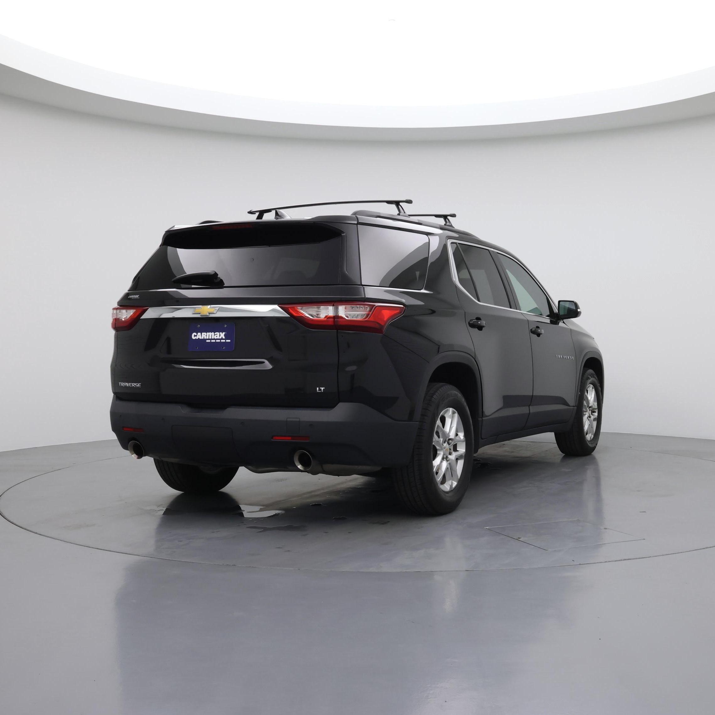 Thumbnail: 2019 Chevrolet Traverse - 8