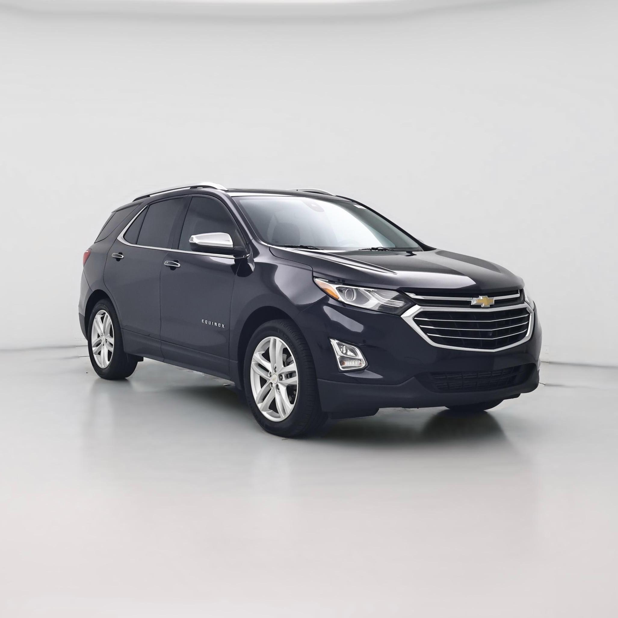 Thumbnail: 2020 Chevrolet Equinox - 1