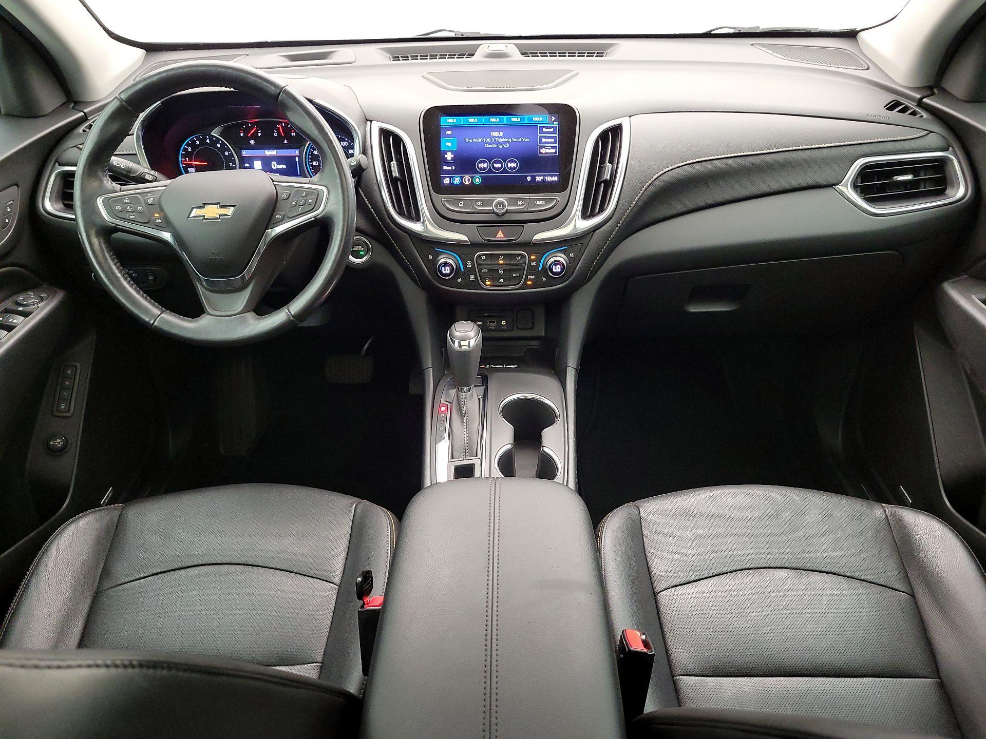 Thumbnail: 2020 Chevrolet Equinox - 9