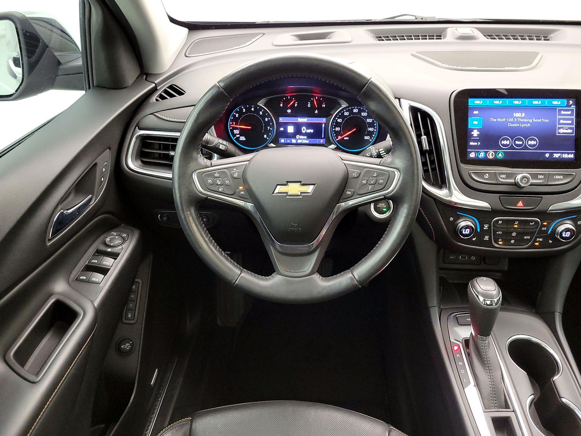 Thumbnail: 2020 Chevrolet Equinox - 10