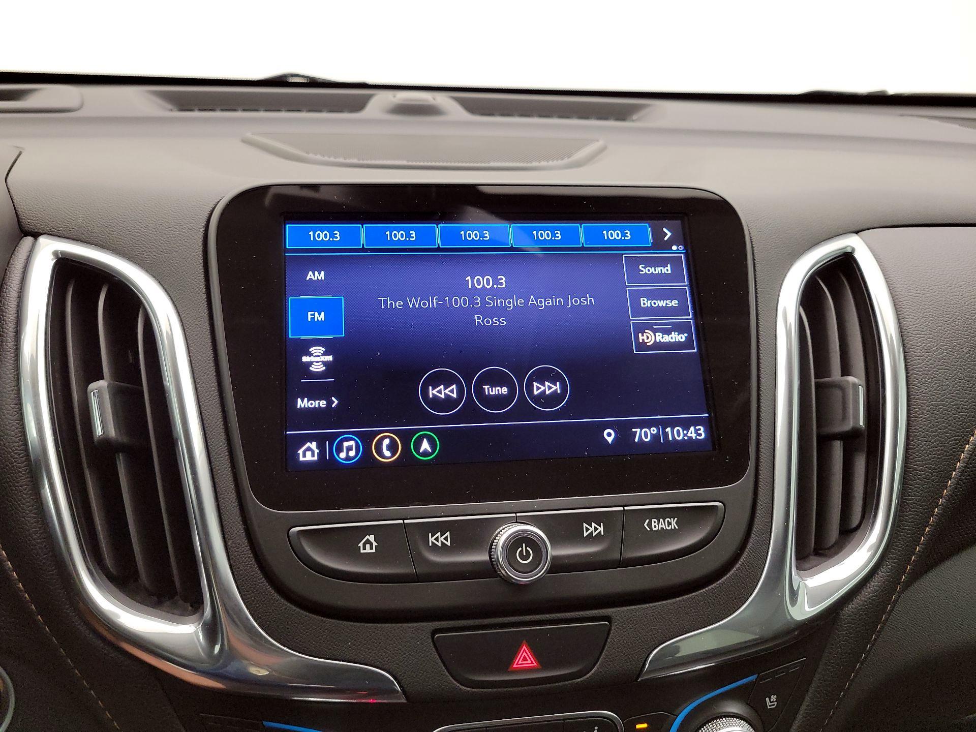Thumbnail: 2020 Chevrolet Equinox - 16