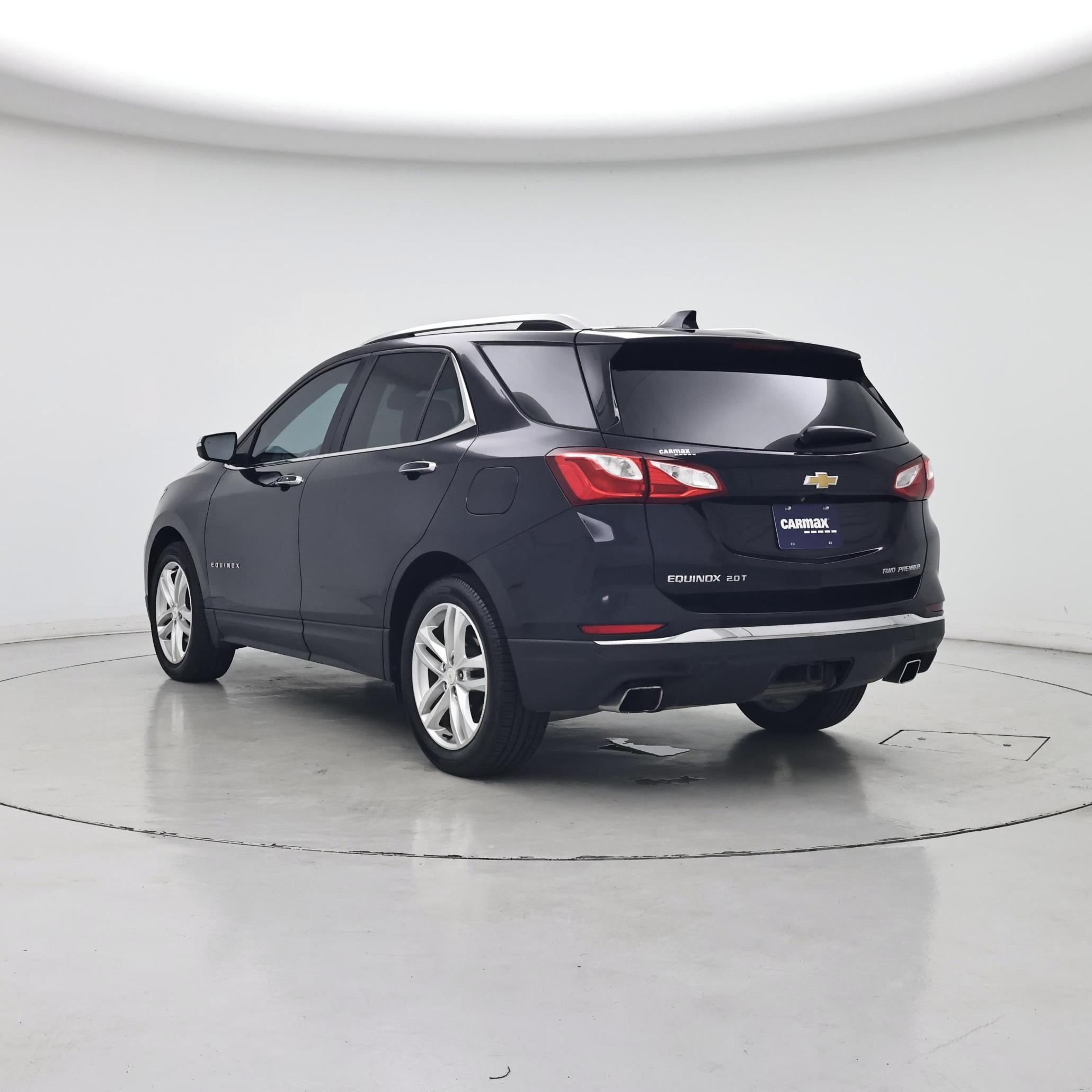 Thumbnail: 2020 Chevrolet Equinox - 2