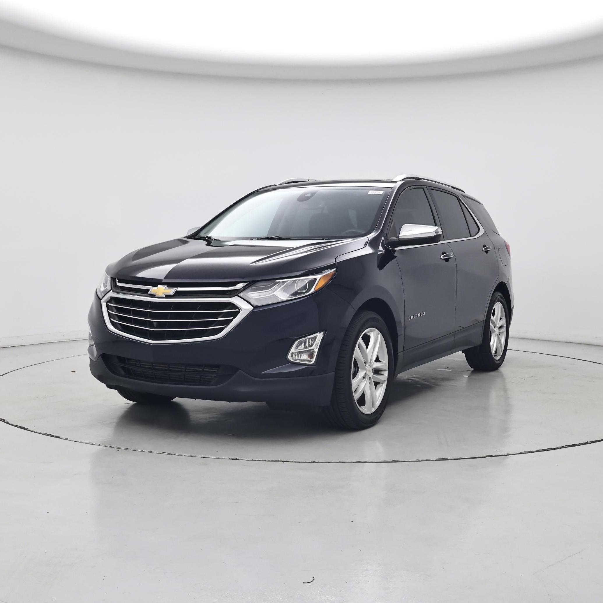 Thumbnail: 2020 Chevrolet Equinox - 4